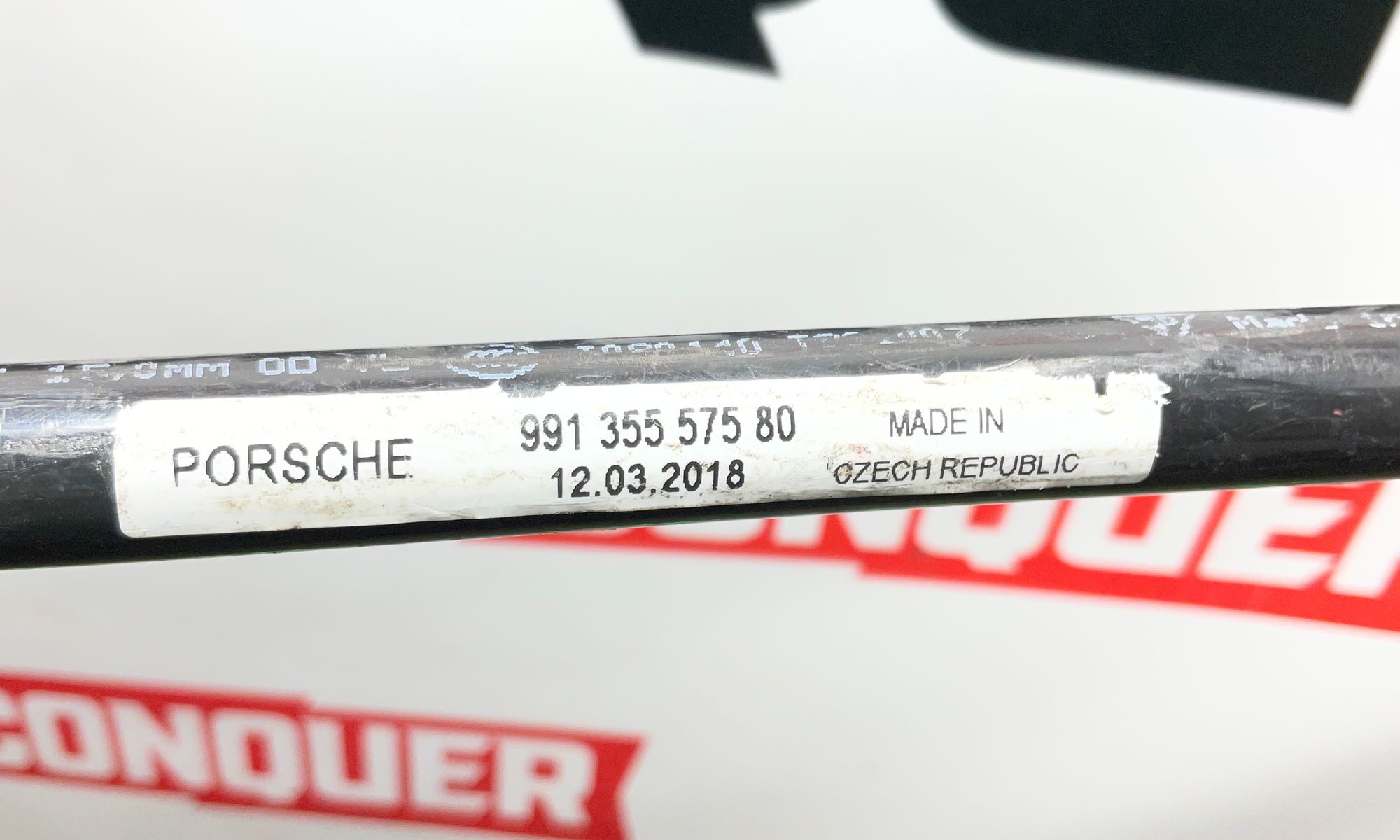 Патрубок вакуумной системы Porsche 911 GT3 991 Рестайлинг 2018, 10000 рублей, Москва