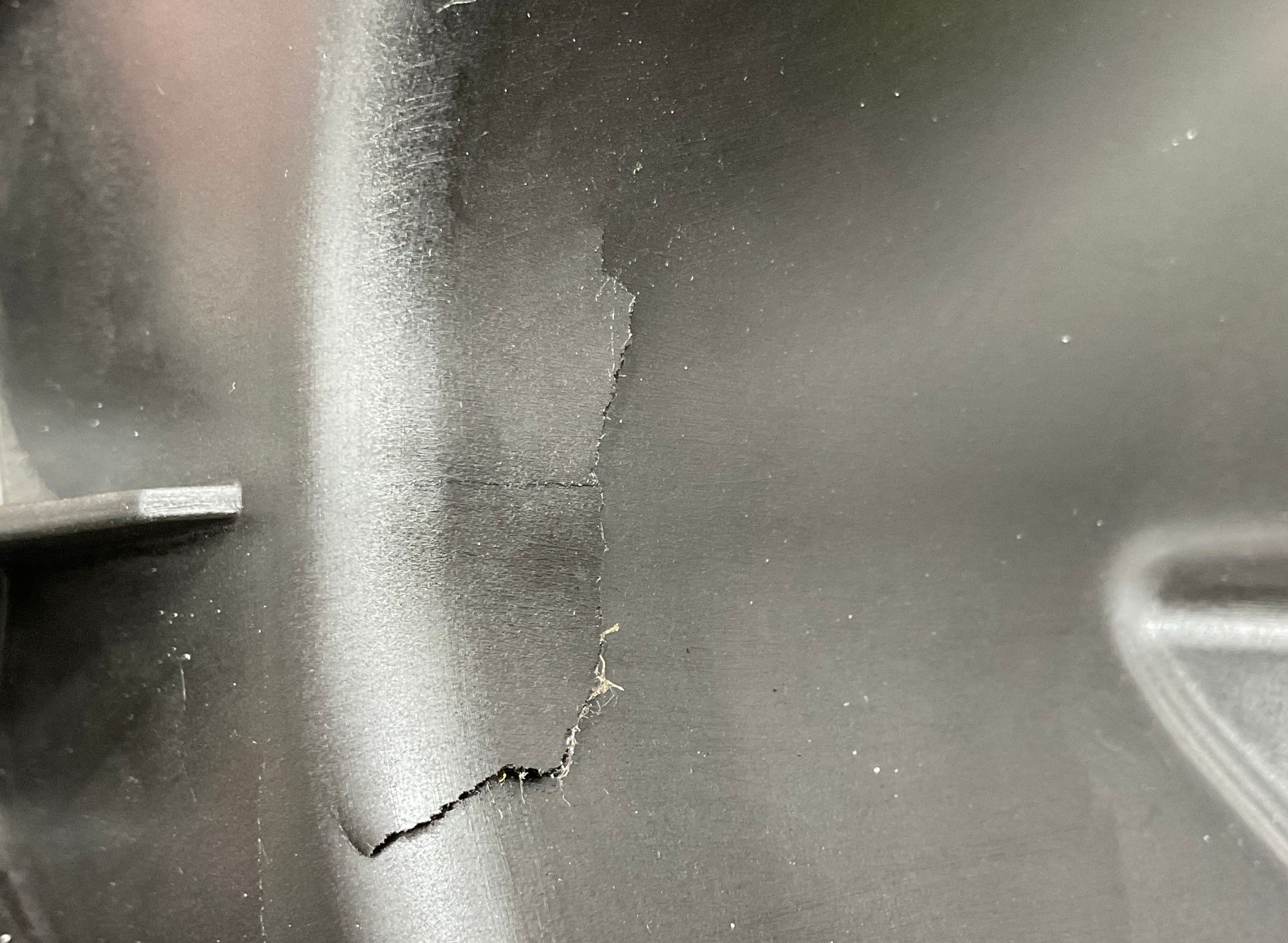 Рамка радиатора охлаждения Porsche 911 GT3 991 Рестайлинг 2018, 10000 рублей, Москва