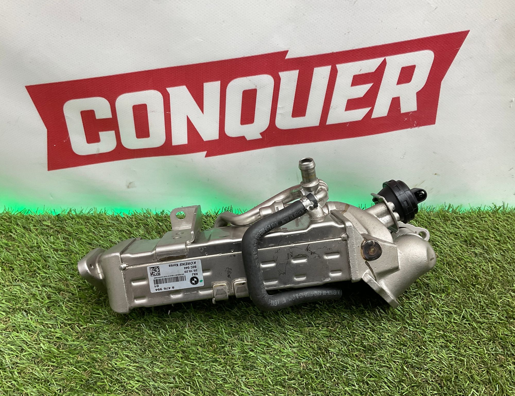 Радиатор EGR BMW X5, F15 N47 N57, 22000 рублей, Москва