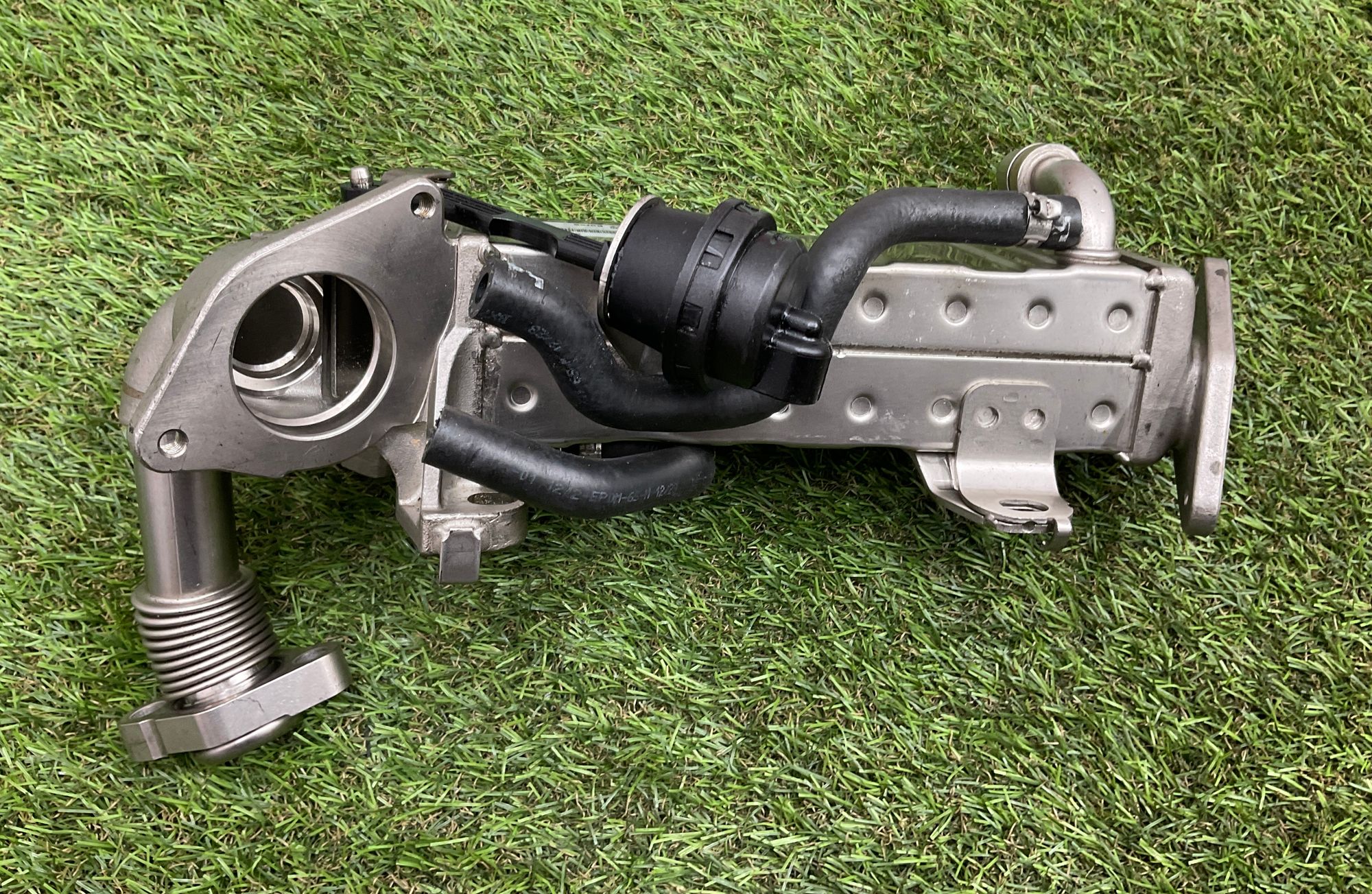 Радиатор EGR BMW X1, F48 рестайлинг B47 B37, 10000 рублей, Москва