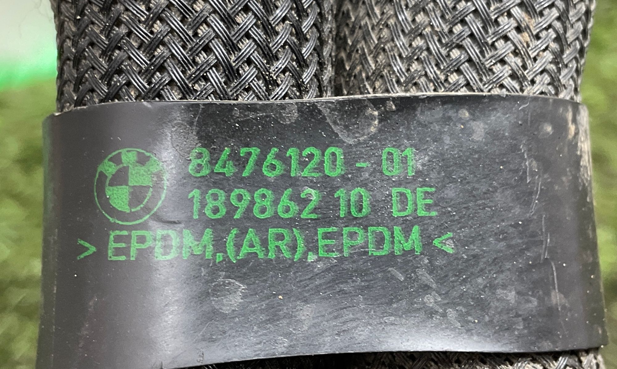 Патрубок охлаждения BMW X7, G07 рестайлинг B57D30A, 2500 рублей, Москва