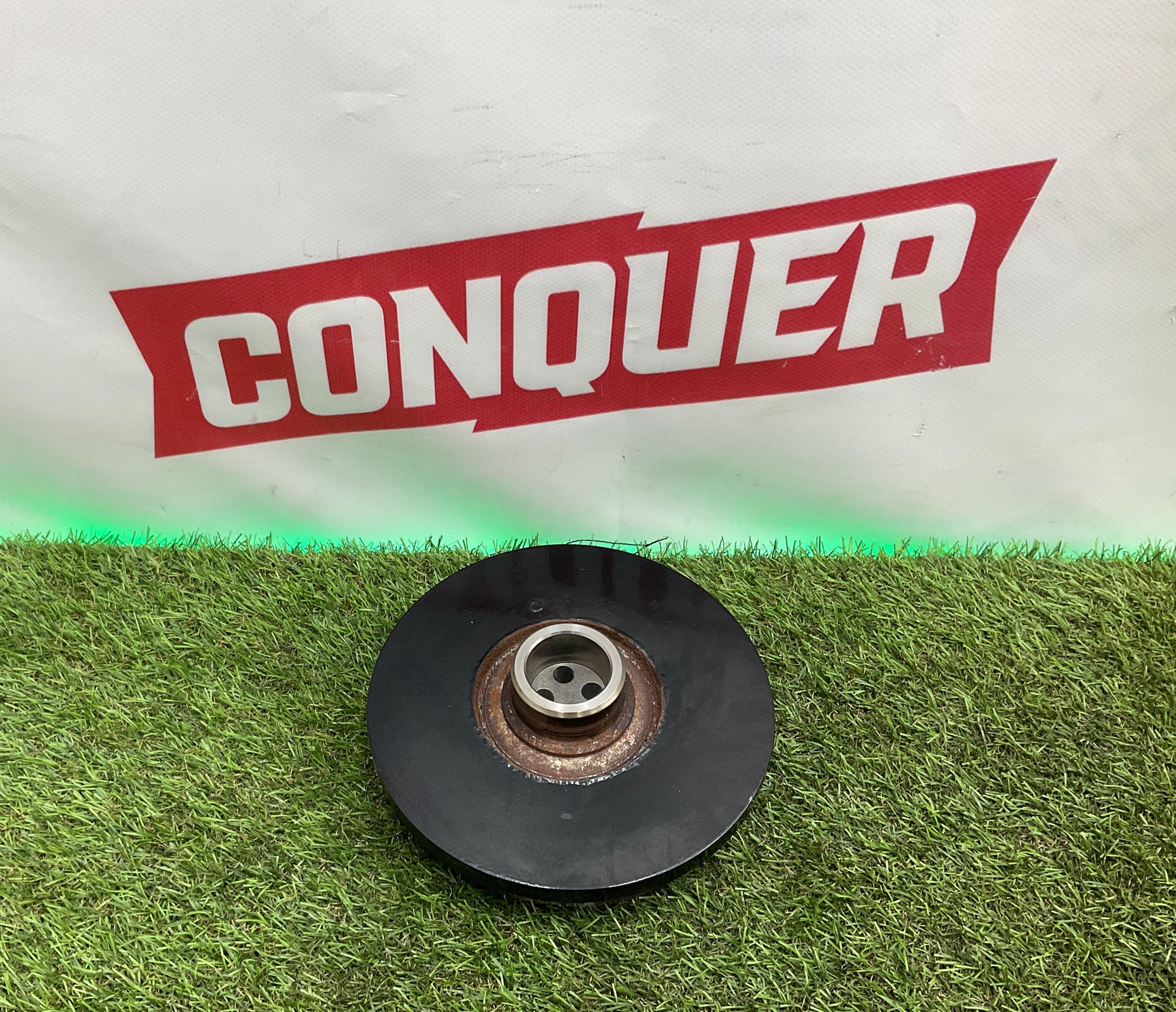 Шкив коленвала BMW 5 серия, F10/F11/F07 рестайлинг, 15000 рублей, Москва