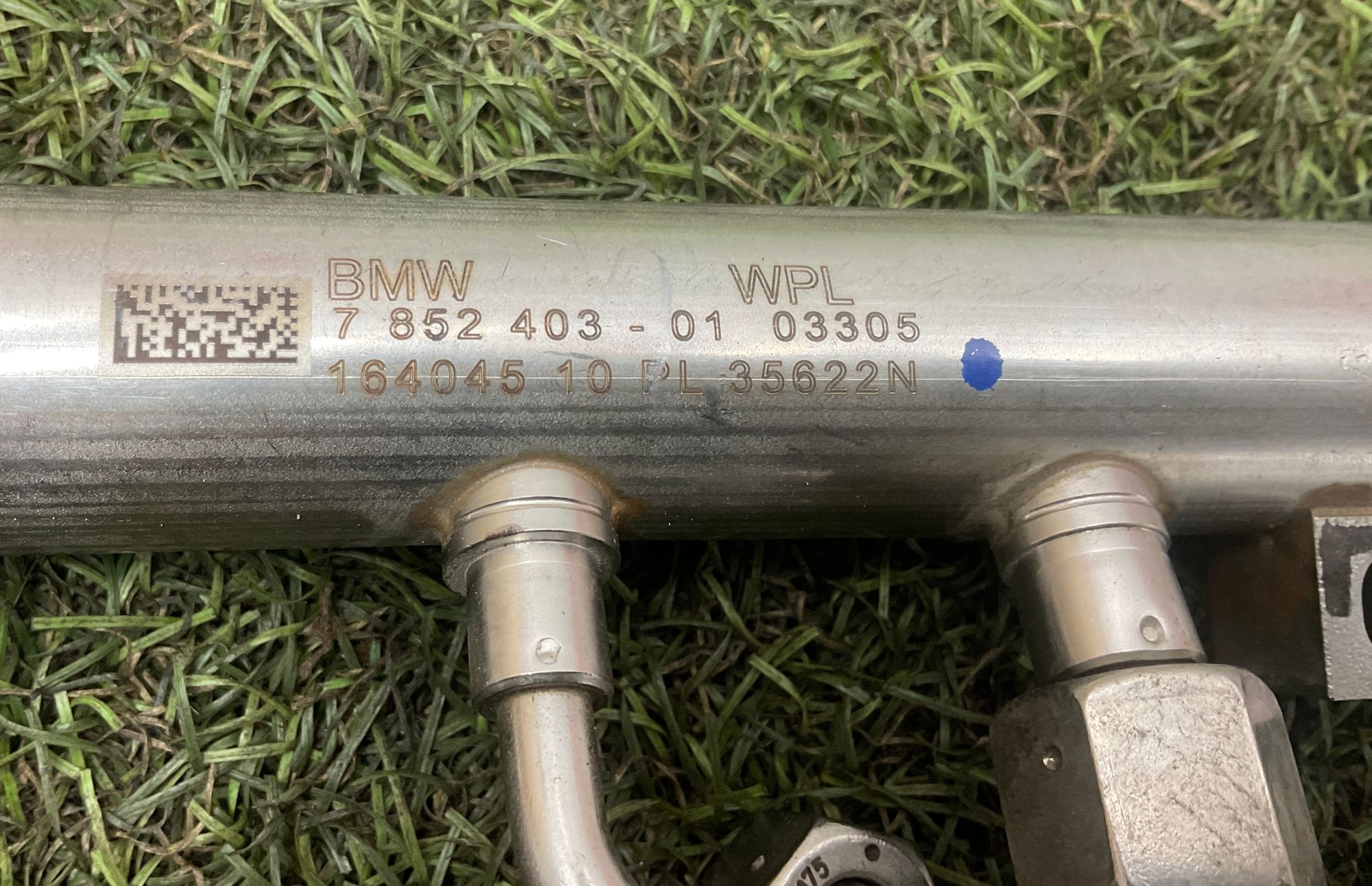 Топливная рампа S63 N63 BMW M5, F90 рестайлинг 2024, 8000 рублей, Москва