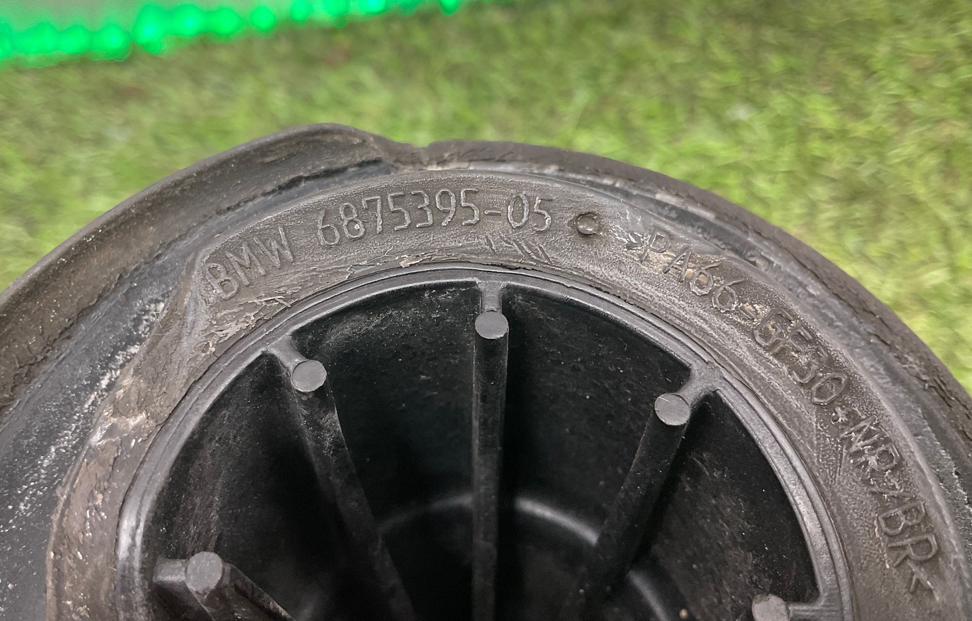 Прокладка изолирующая пружины верхняя BMW 3 серия, G20/G21, 2000 рублей, Москва