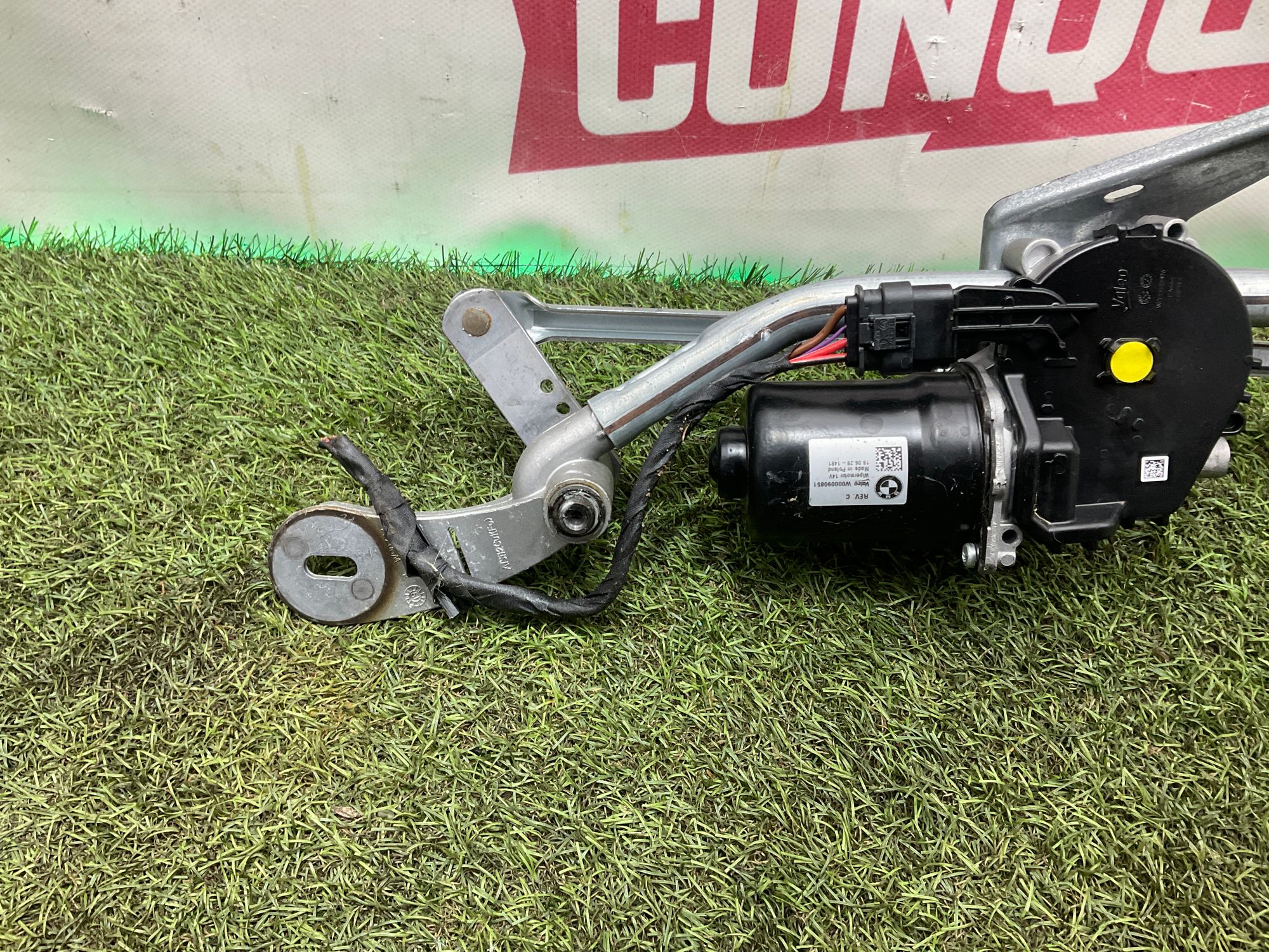 Трапеция дворников BMW 3 серия, G20/G21, 2000 рублей, Москва