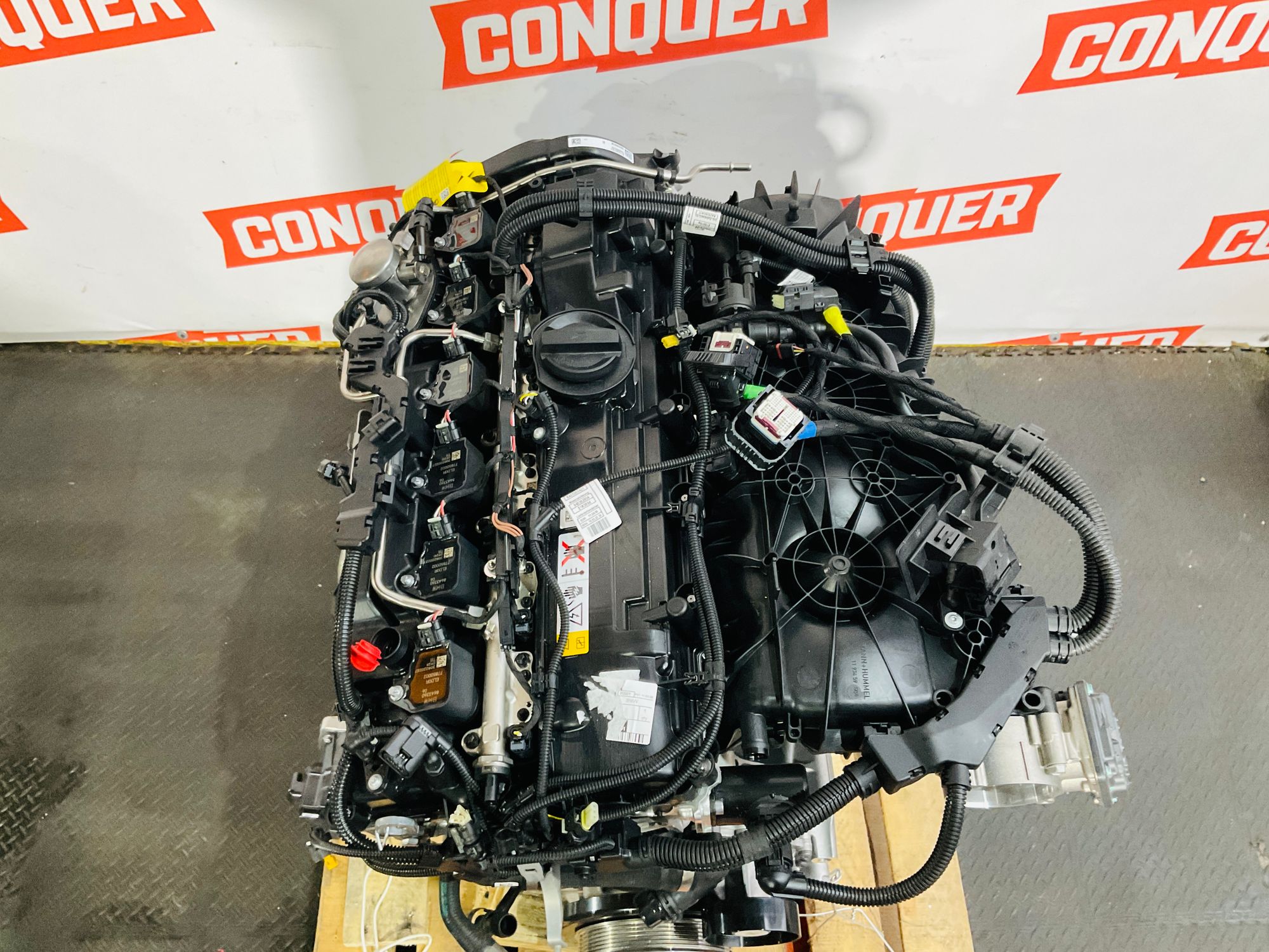 Двигатель B58B30C BMW G05 G06 G07 G30 G11 НОВЫЙ оригинал, 1500000 рублей, Москва