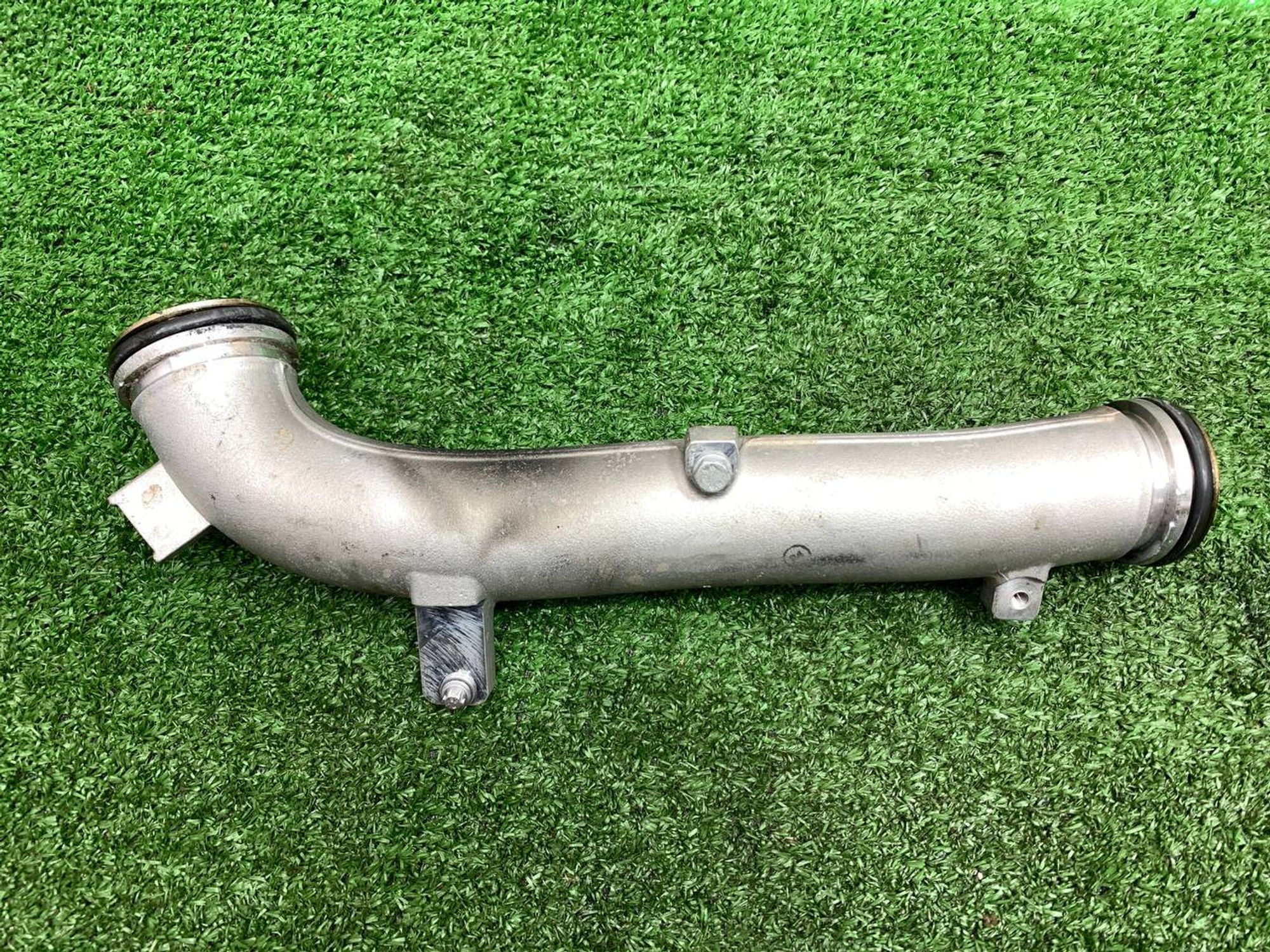 Труба интеркулера B57 BMW 5 G30 G31 7 G11 X5 G05, 8000 рублей, Москва