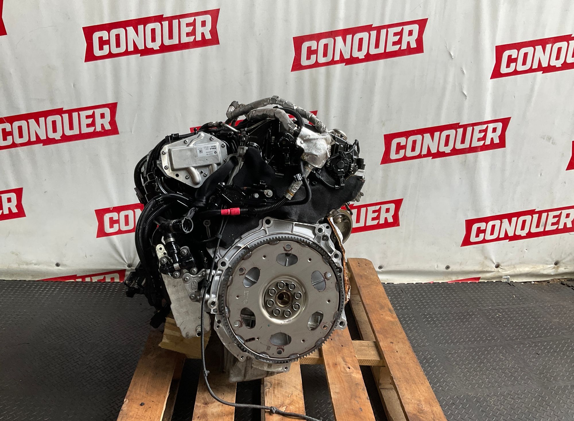 Двигатель B46B20B F30 LCI F22 F23 F32 F32 LCI F33, 450000 рублей, Москва