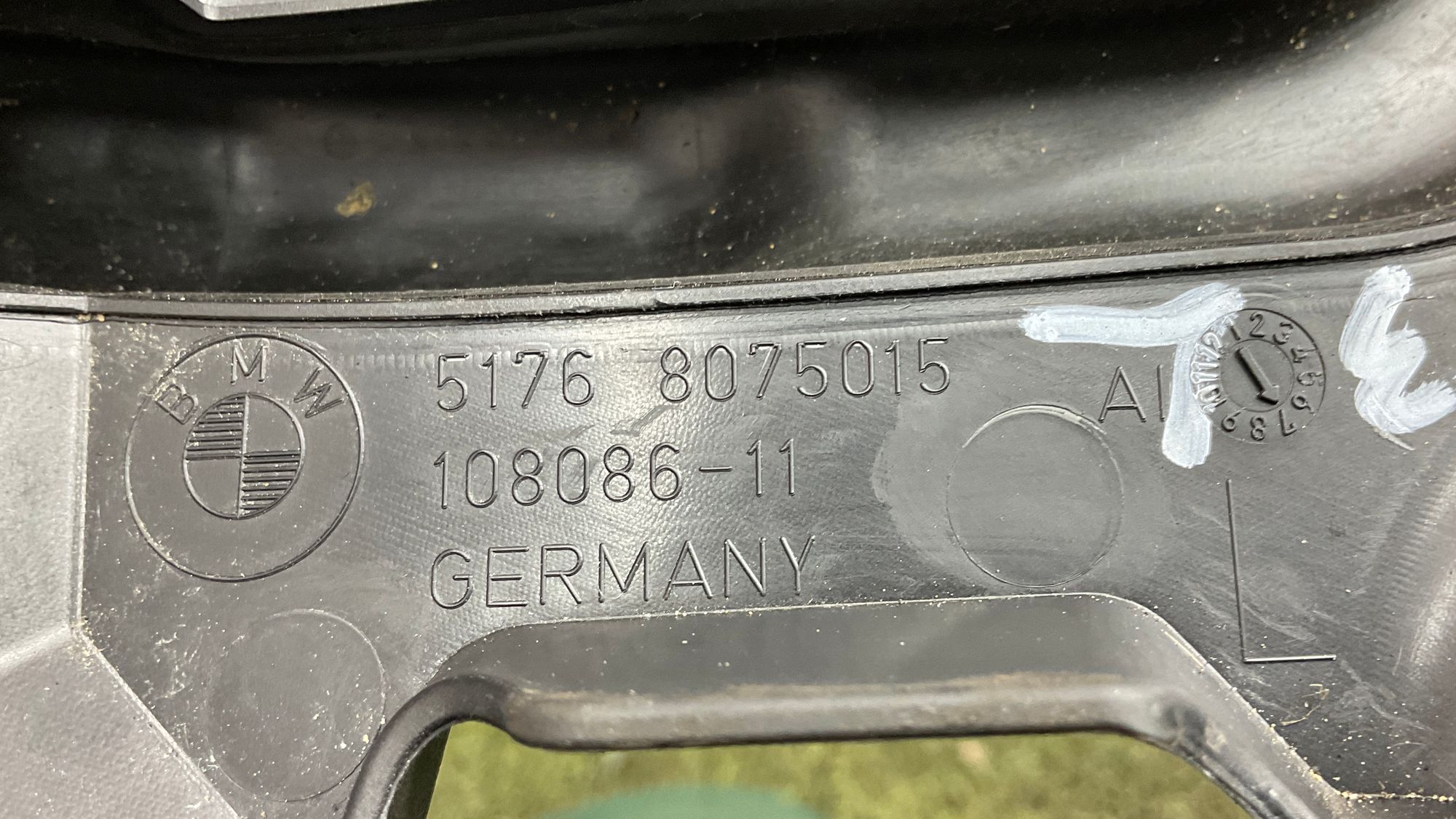 Уплотнитель капота левый BMW M3 G80 2023, 2000 рублей, Москва