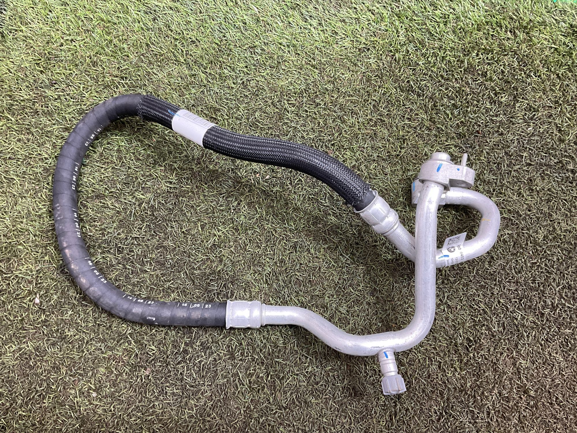 Трубка кондиционера BMW M3 G80 2023, 3000 рублей, Москва