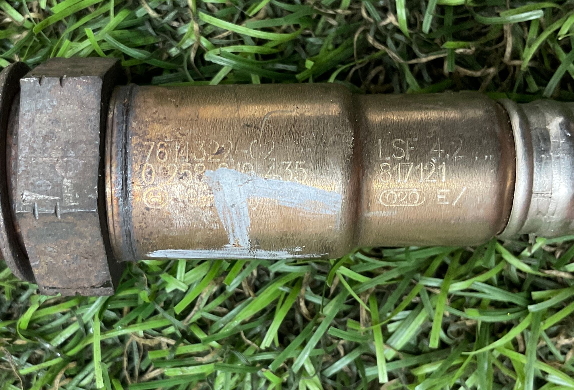 Лямбда-зонд контроля за работой катализатора 	
N63N BMW X5 M F85, 1000 рублей, Москва