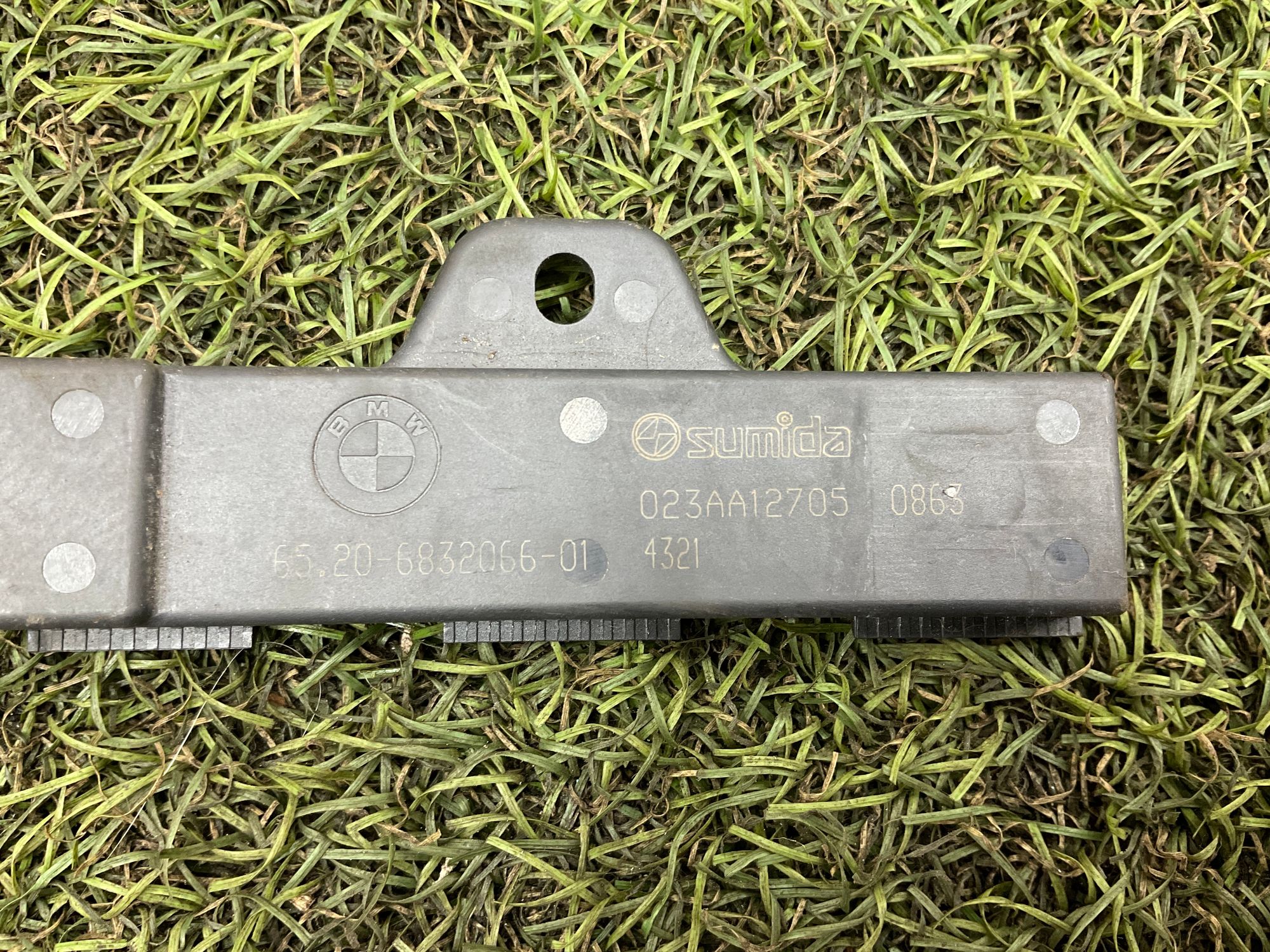 Антенна комфортного доступа BMW X3 M, F97 рестайлинг 2022, 3500 рублей, Москва