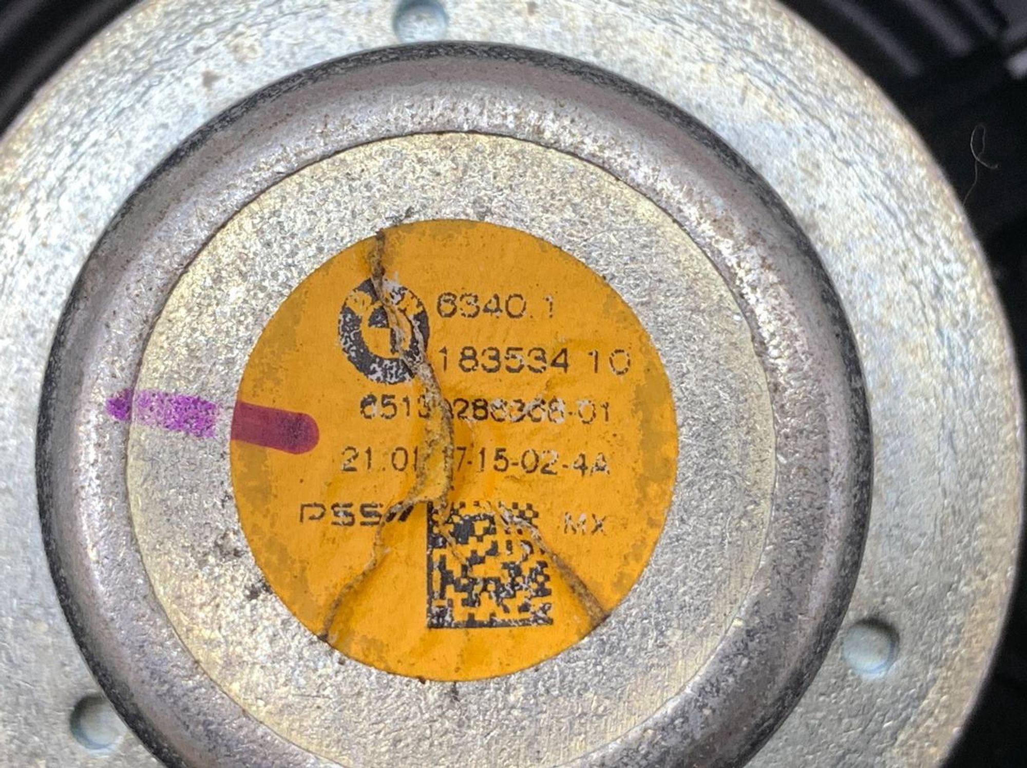 Динамик колонка BMW X5 F15 F85 X6 F16 F86, 3500 рублей, Москва