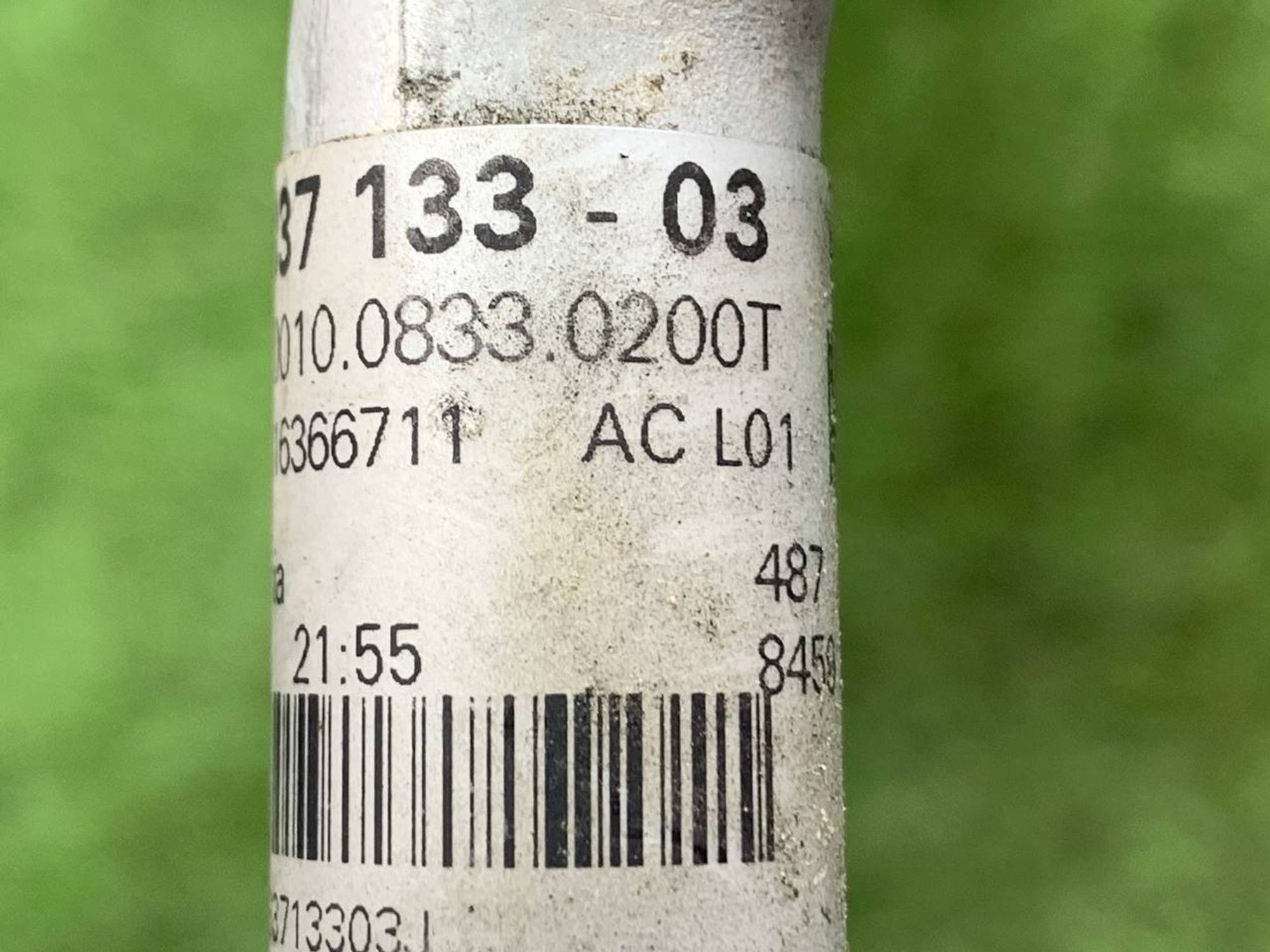 Трубка кондиционера B47 BMW 1 F20 3 F30 4 F36 F32, 3000 рублей, Москва