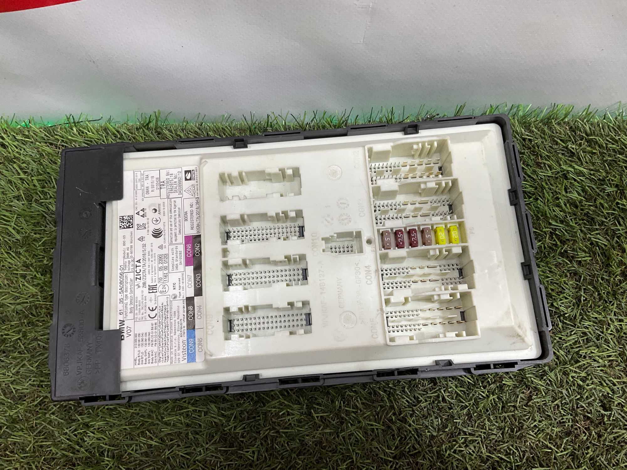 Блок управления BDC BMW M8, F91/F92/F93, 34500 рублей, Москва