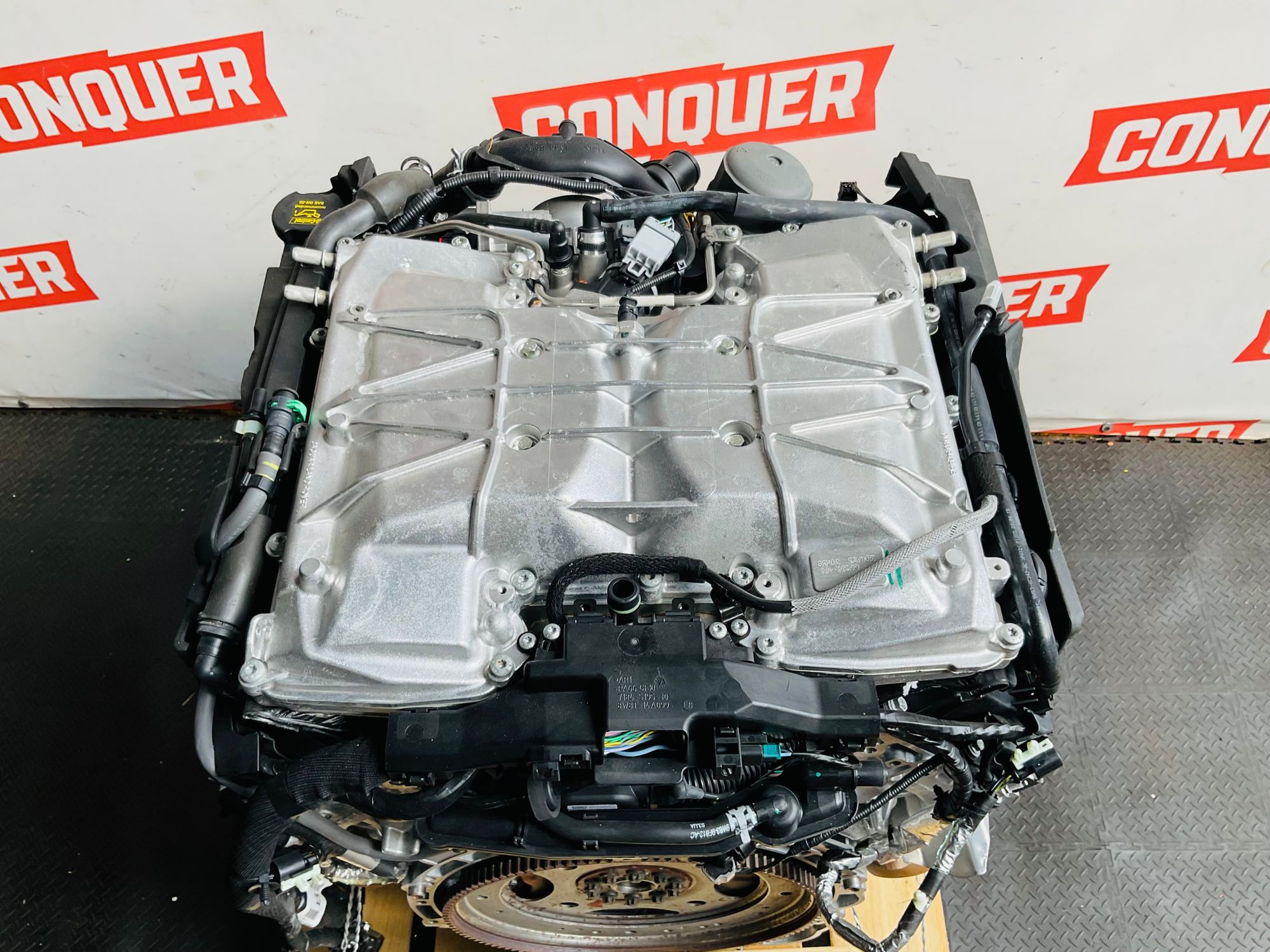 Двигатель 508PS Land Rover Jaguar 5.0 новый оригинал, 1700000 рублей, Москва