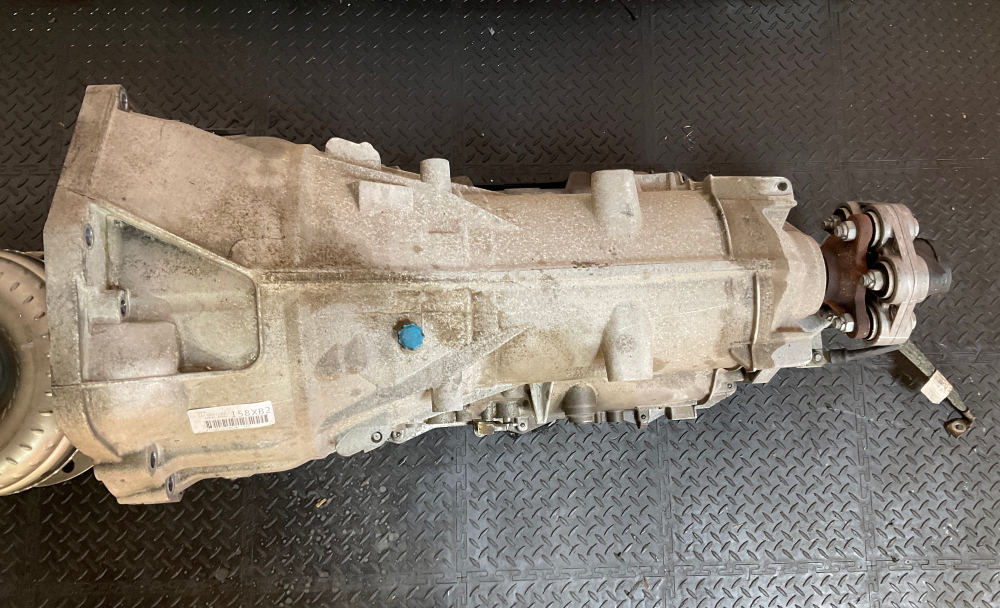 АКПП GA8HP45 N55B30A, 60000 рублей, Москва