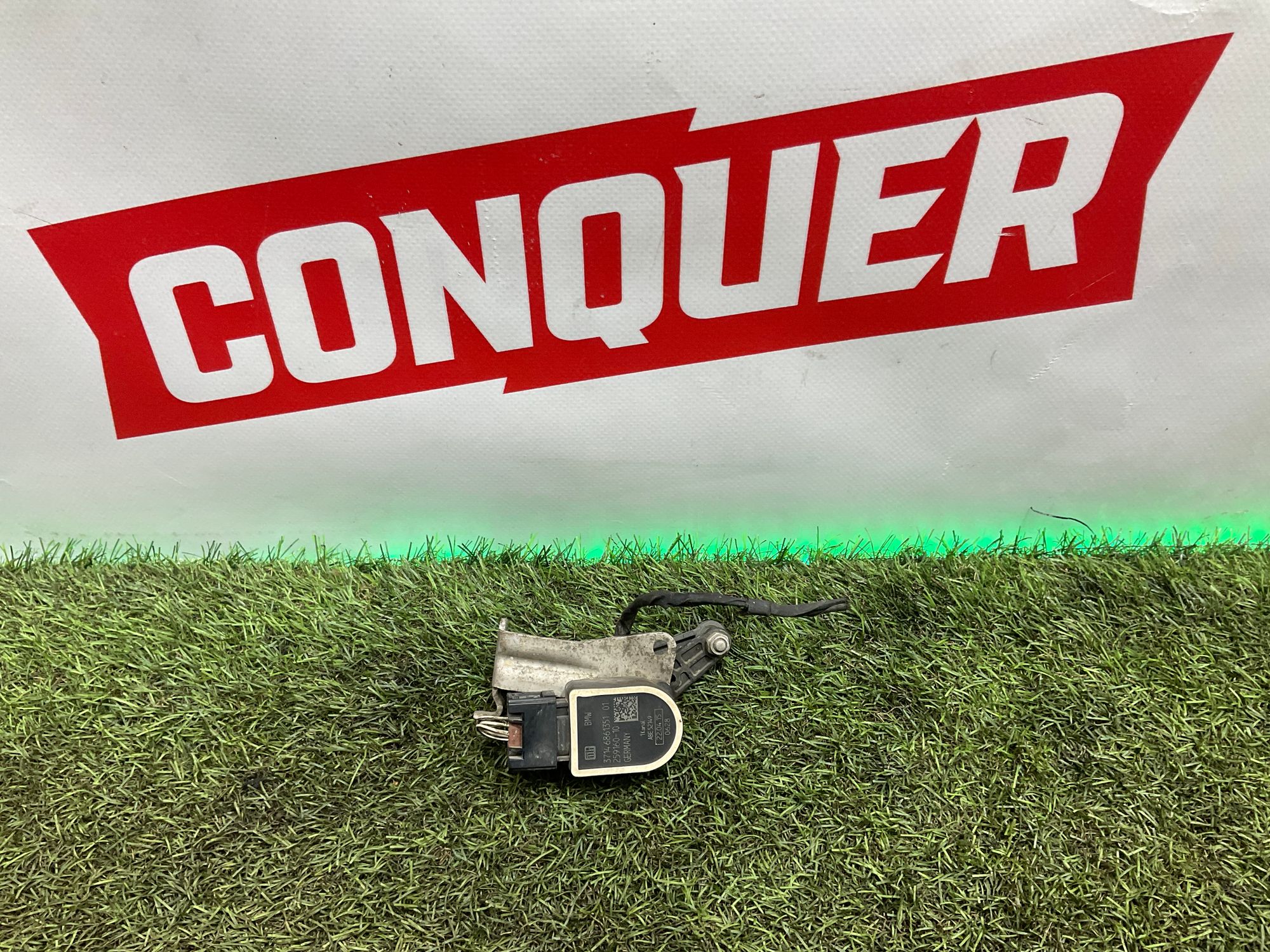 Датчик дорожного просвета BMW 5 серия, F10/F11/F07 рестайлинг, 1000 рублей, Москва