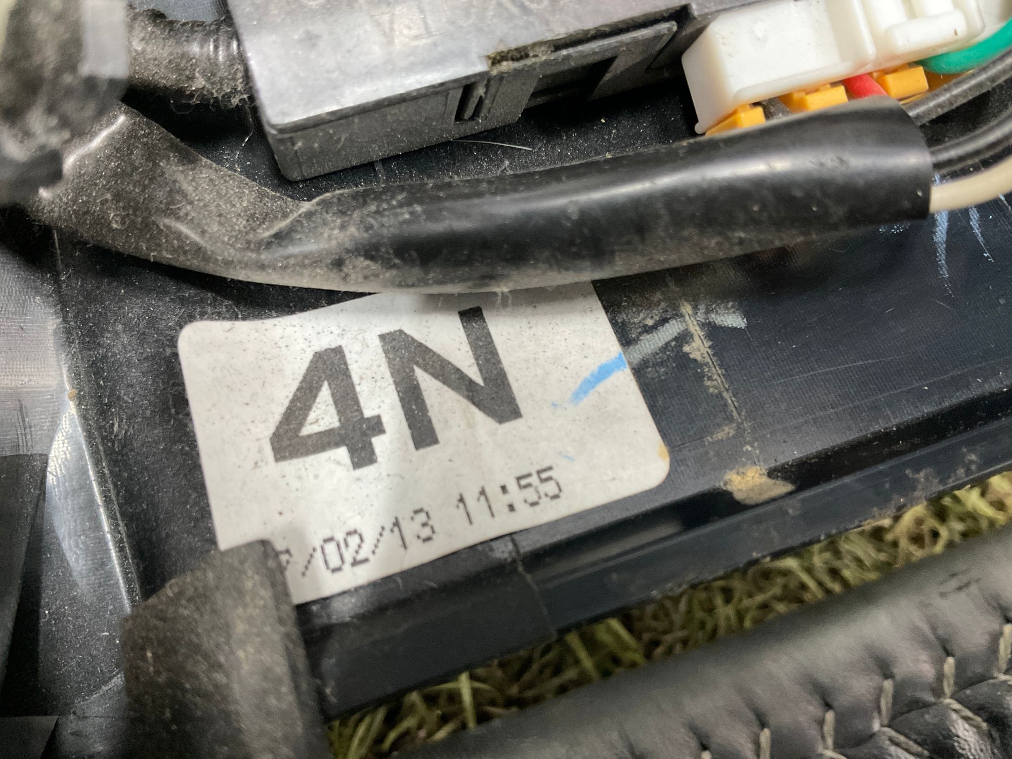 Руль Toyota Land Cruiser 200 рестайлинг 2 (2015—2023) 2017, 7000 рублей, Москва