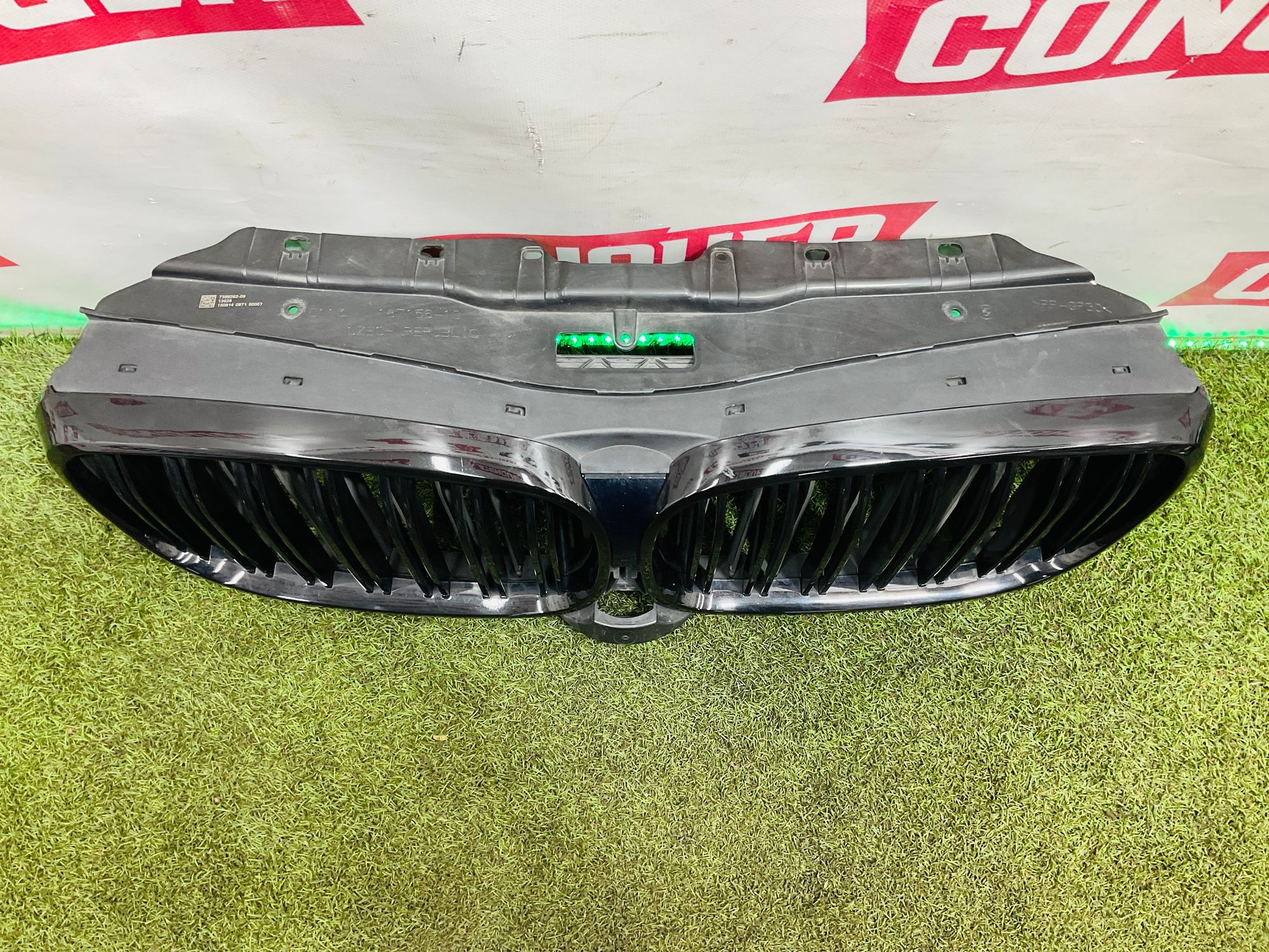 Воздушная заслонка BMW 7 серия, G11/G12, 15000 рублей, Москва