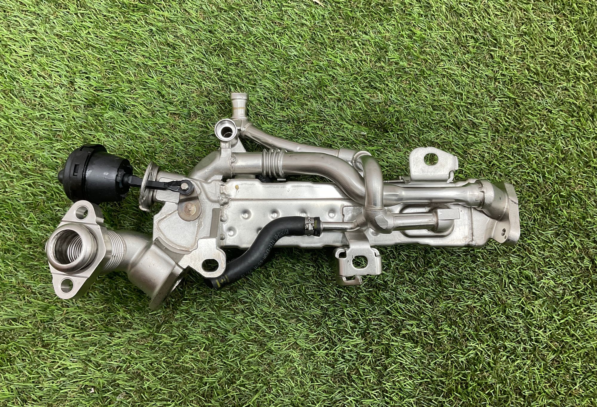 Радиатор EGR BMW X3 F25 B47, 8000 рублей, Москва