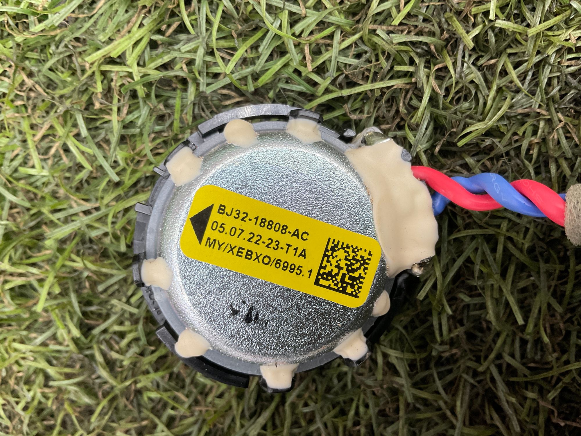 Динамик передний Land Rover Defender II 2023, 1000 рублей, Москва