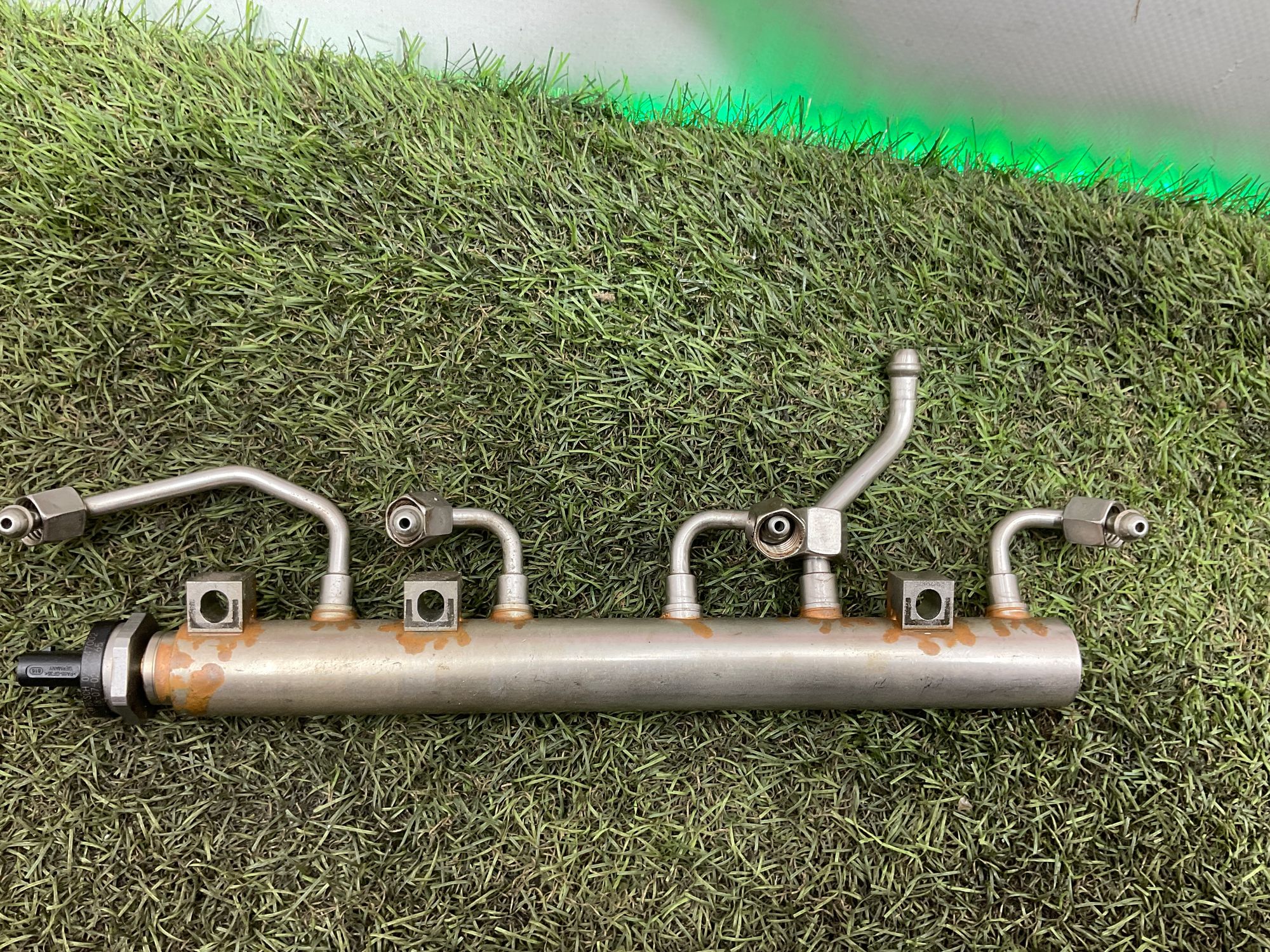 Топливная рампа BMW M5 F90 S63 N63, 8000 рублей, Москва