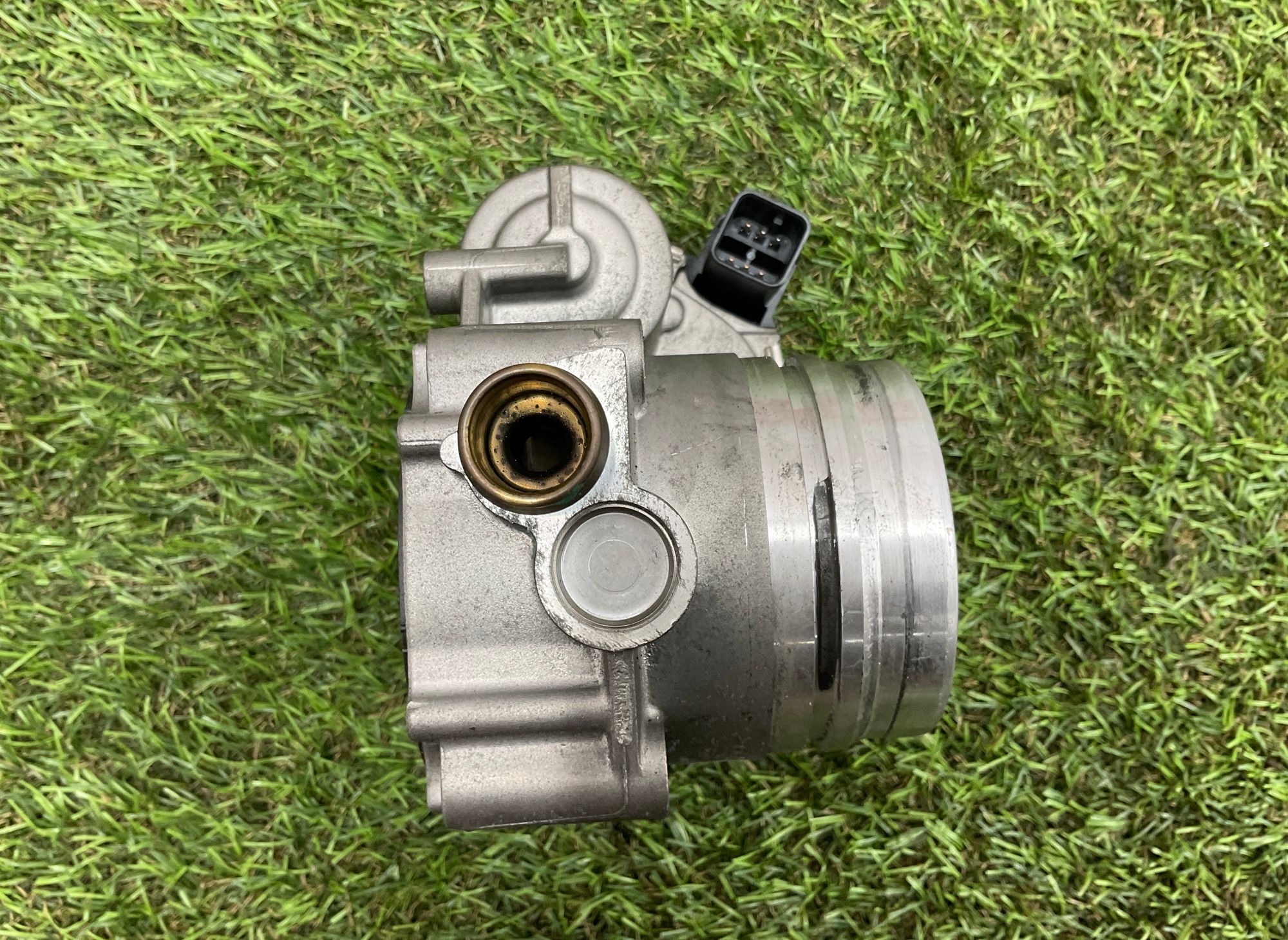 Дроссельная заслонка BMW 5 F10 N20B20, 3000 рублей, Москва