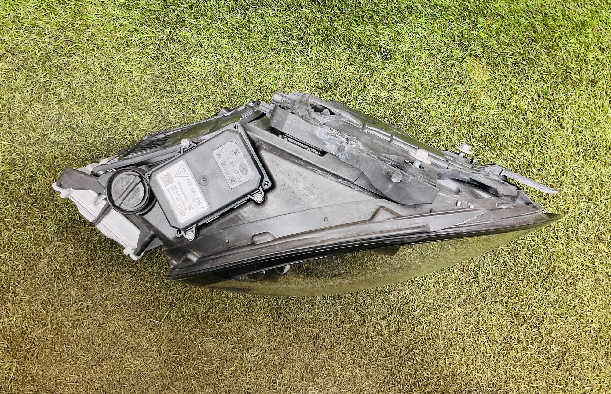 Фара левая Porsche 911 GT3 991 Рестайлинг 2018, 375000 рублей, Москва