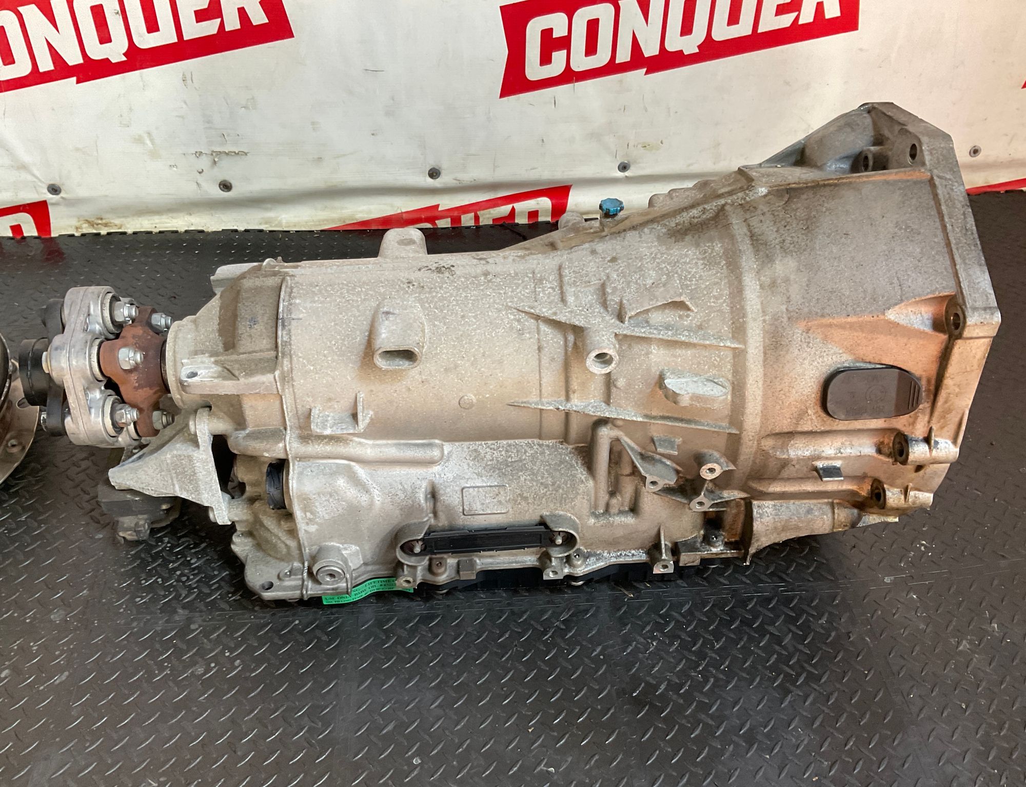 АКПП GA8HP45 N55B30A, 60000 рублей, Москва