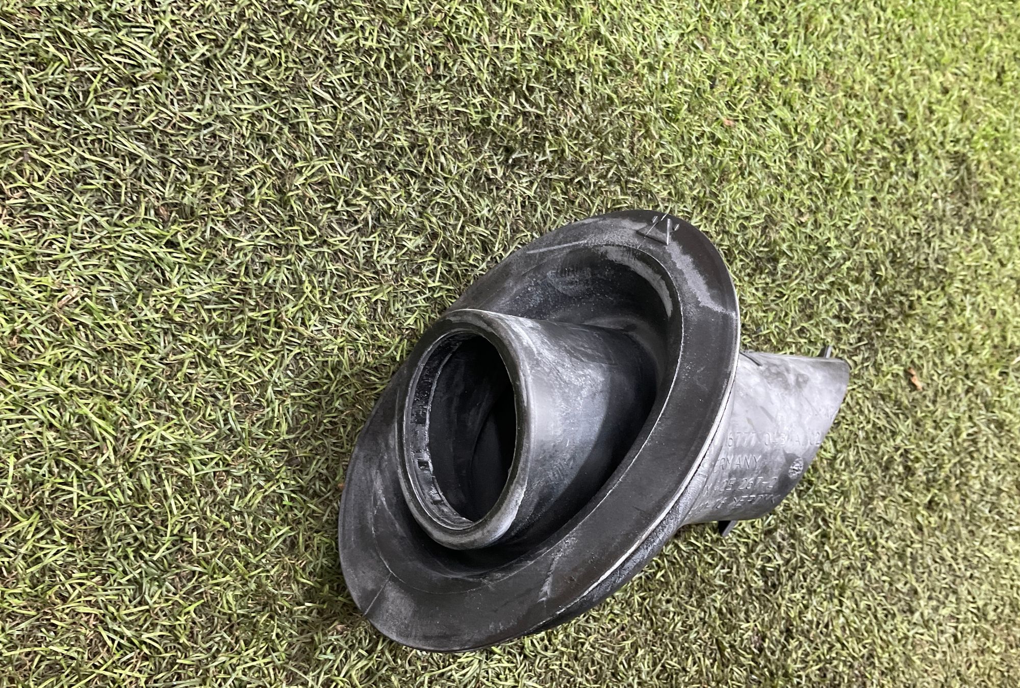 Пыльник рулевой колонки BMW X6, E71 рестайлинг, 500 рублей, Москва