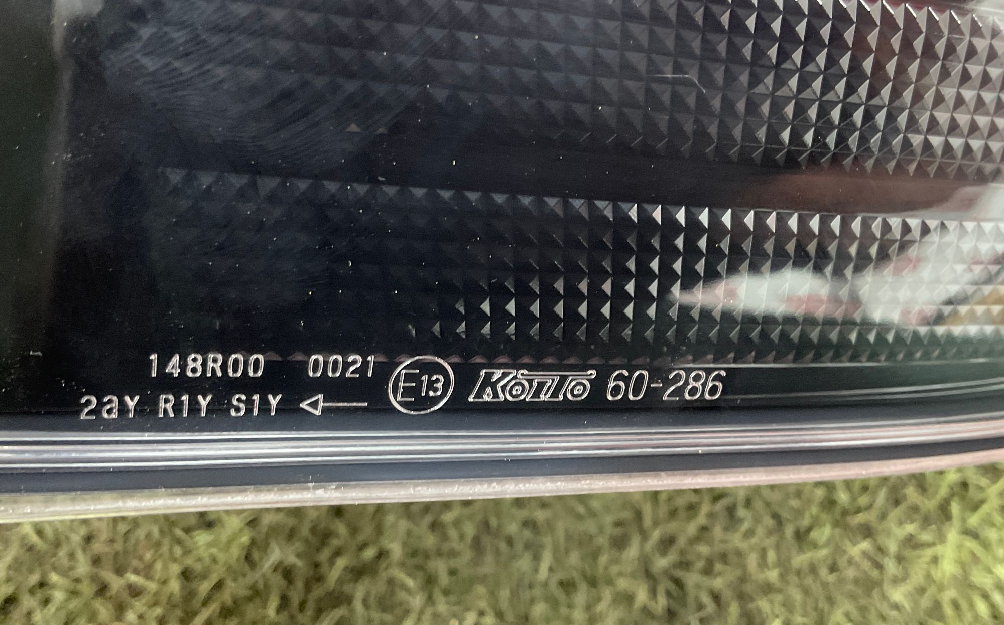 Фонарь задний левый Toyota Land Cruiser 300 (2021—2023) 2024, 30000 рублей, Москва