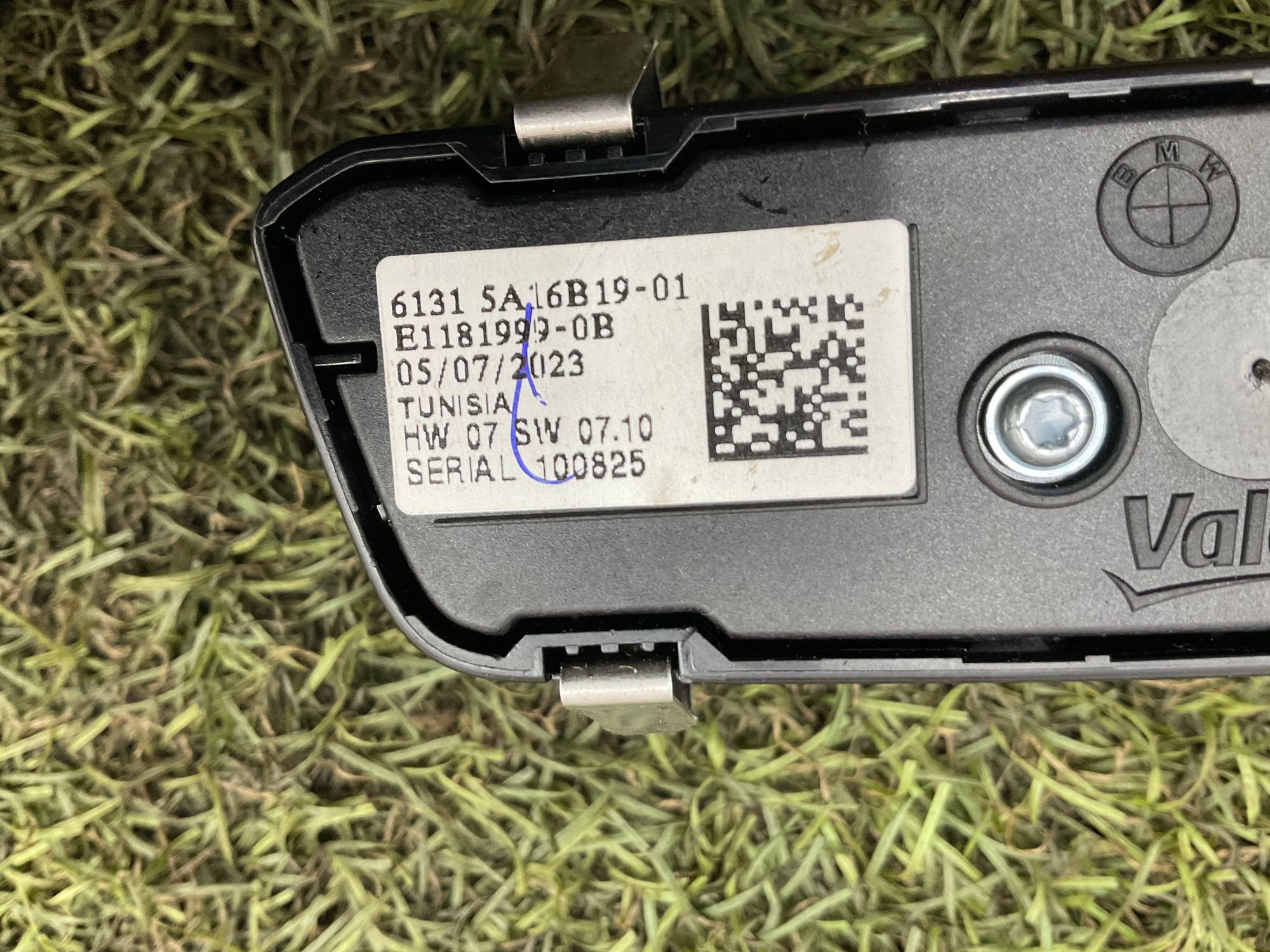 Блок управления освещением BMW M3, G80 2023, 5000 рублей, Москва