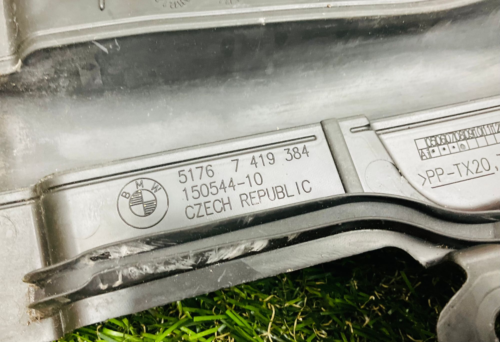 Уплотнение капота правое BMW 3 G20, 1000 рублей, Москва