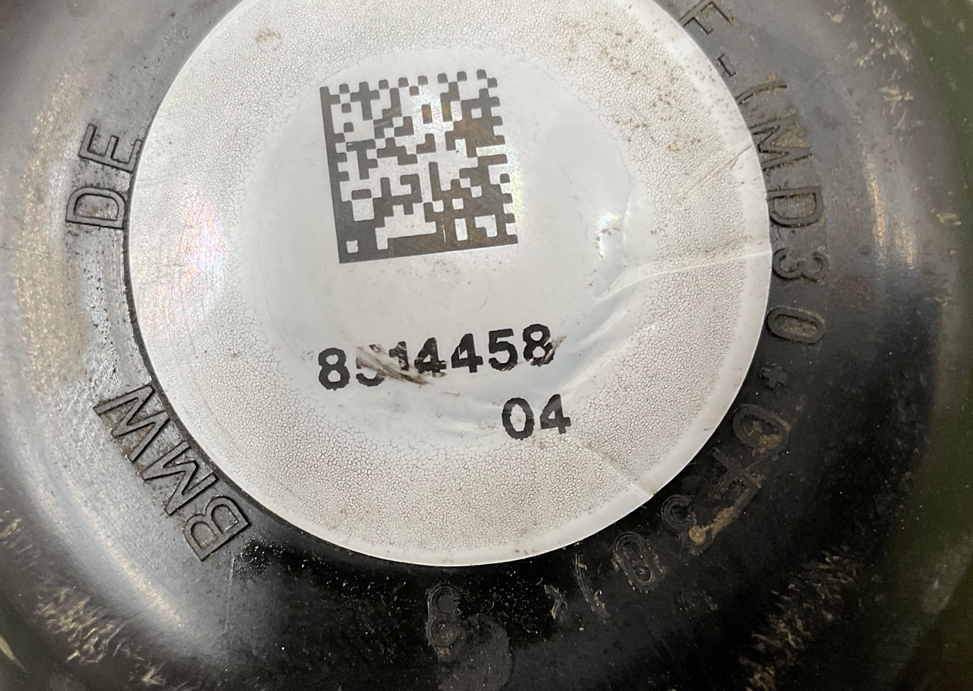 Помпа водяная BMW X5, F15 B47, 2500 рублей, Москва