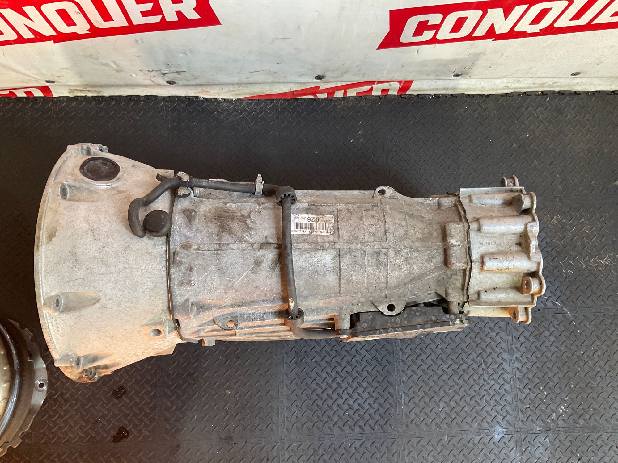 АКПП 722905 Mercedes Benz GL GLE GLS ML 63 AMG, 120000 рублей, Москва