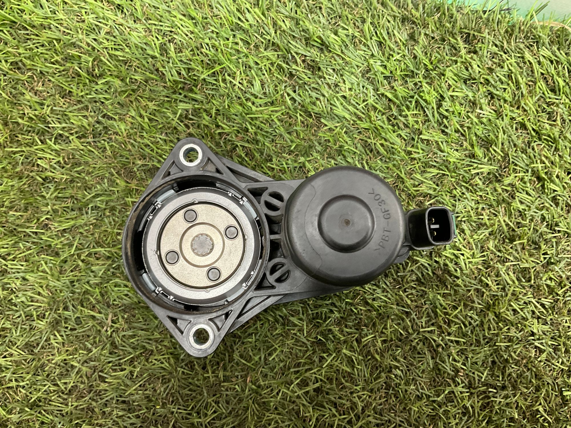 Привод стояночного тормоза Toyota Land Cruiser 300 на запчасти, 7500 рублей, Москва