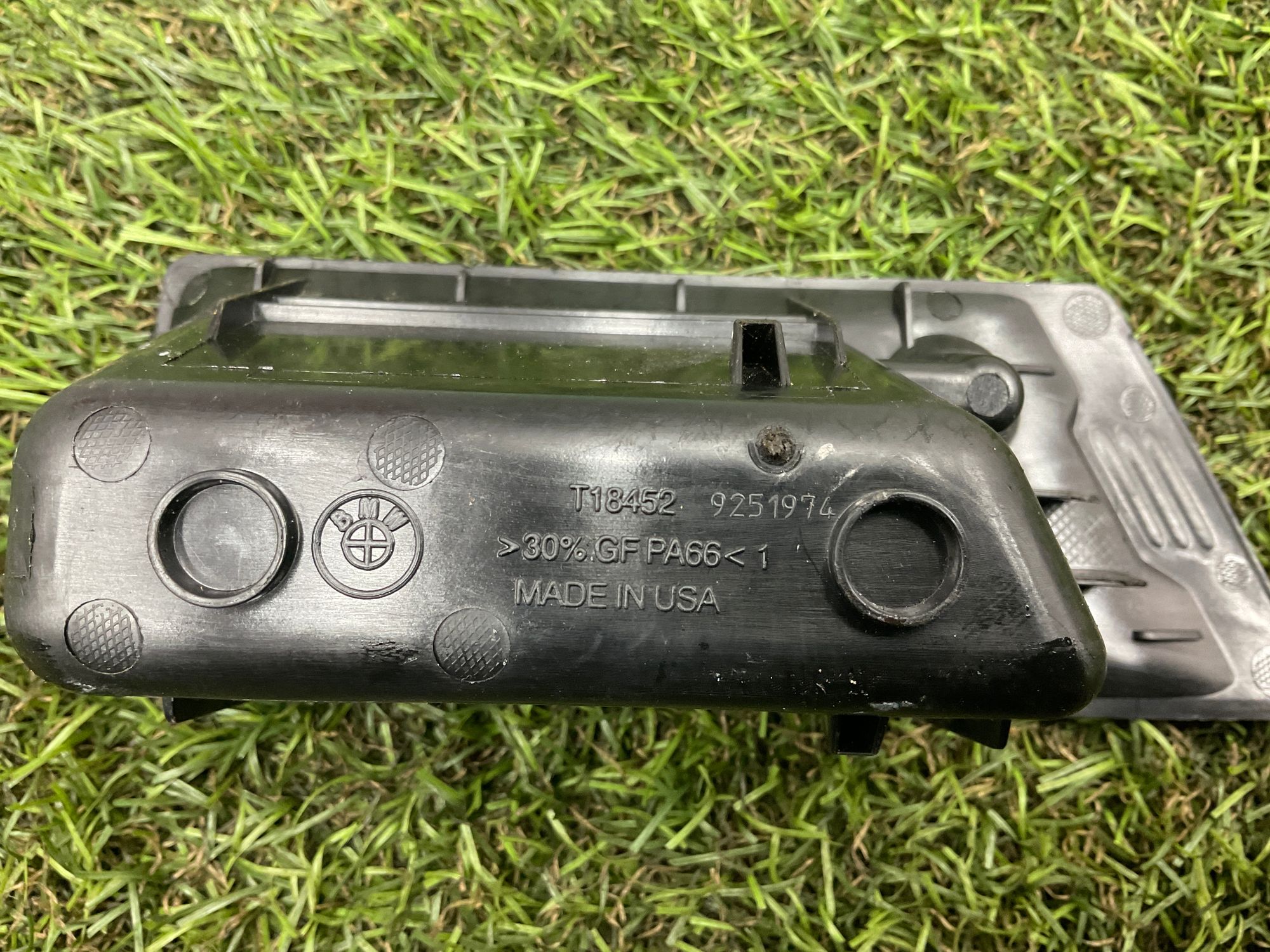 Пепельница центральной консоли BMW X6 M, F86, 500 рублей, Москва