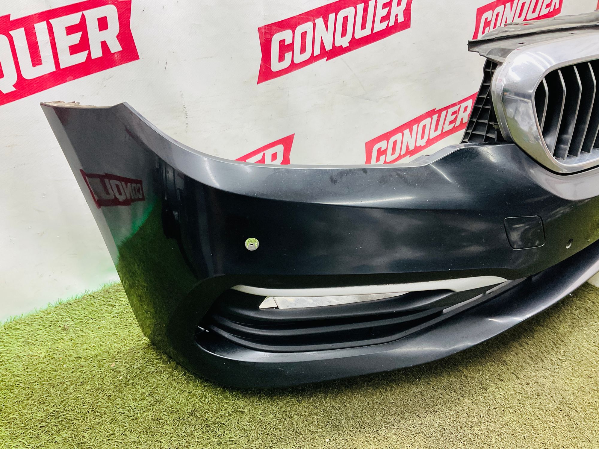 Бампер передний BMW 5 серия, G30/G31, 35000 рублей, Москва