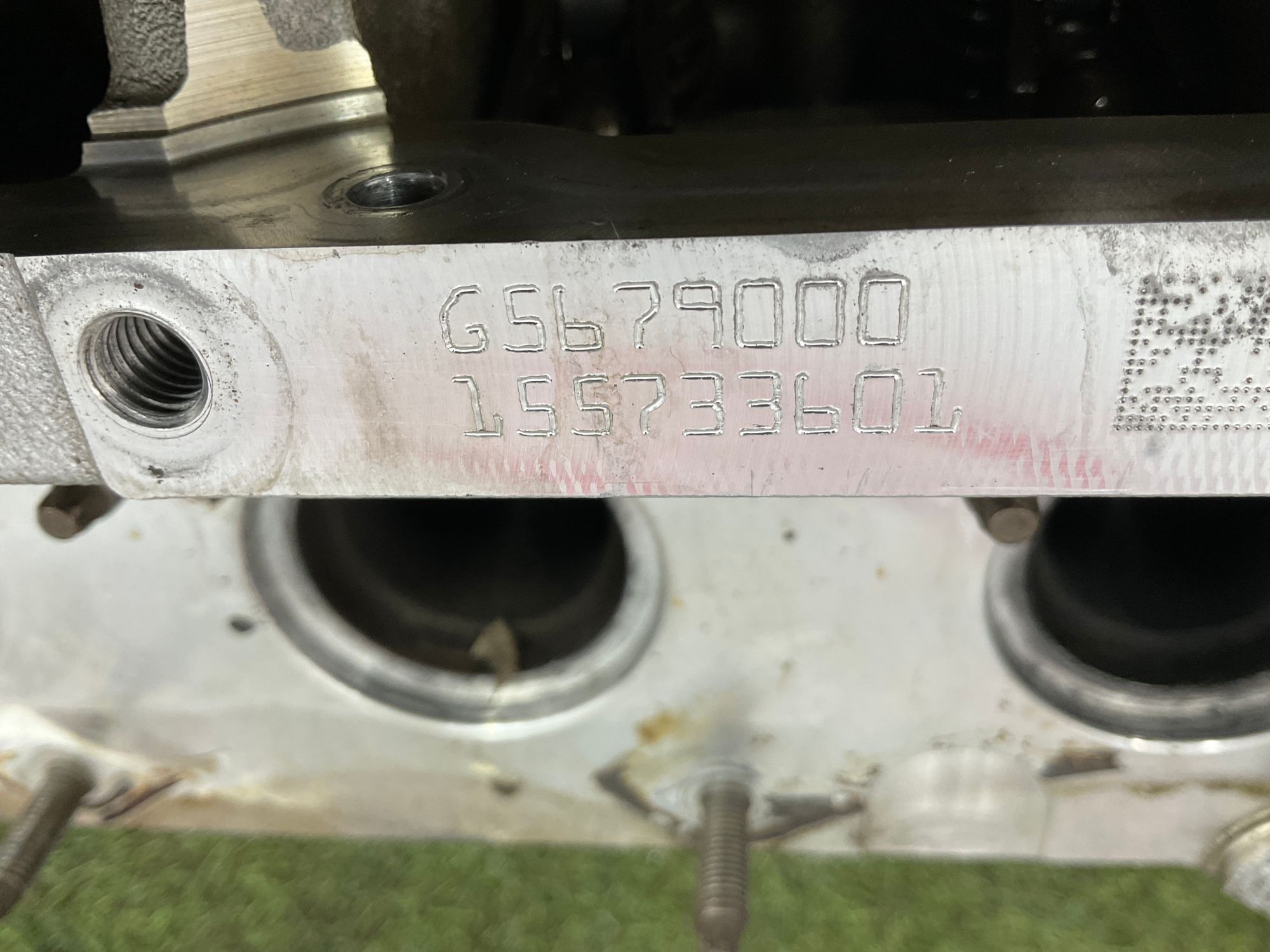 Головка блока цилиндров N20B20B BMW 5 серия, F10/F11/F07 рестайлинг, 30000 рублей, Москва