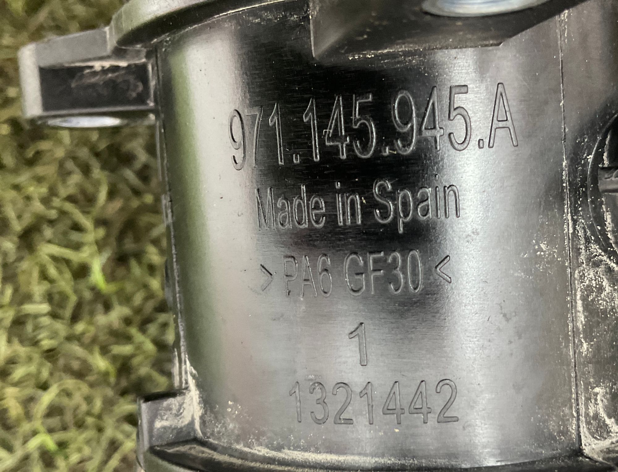 Патрубок интеркулера Bentley Continental GT III 2022, 20000 рублей, Москва