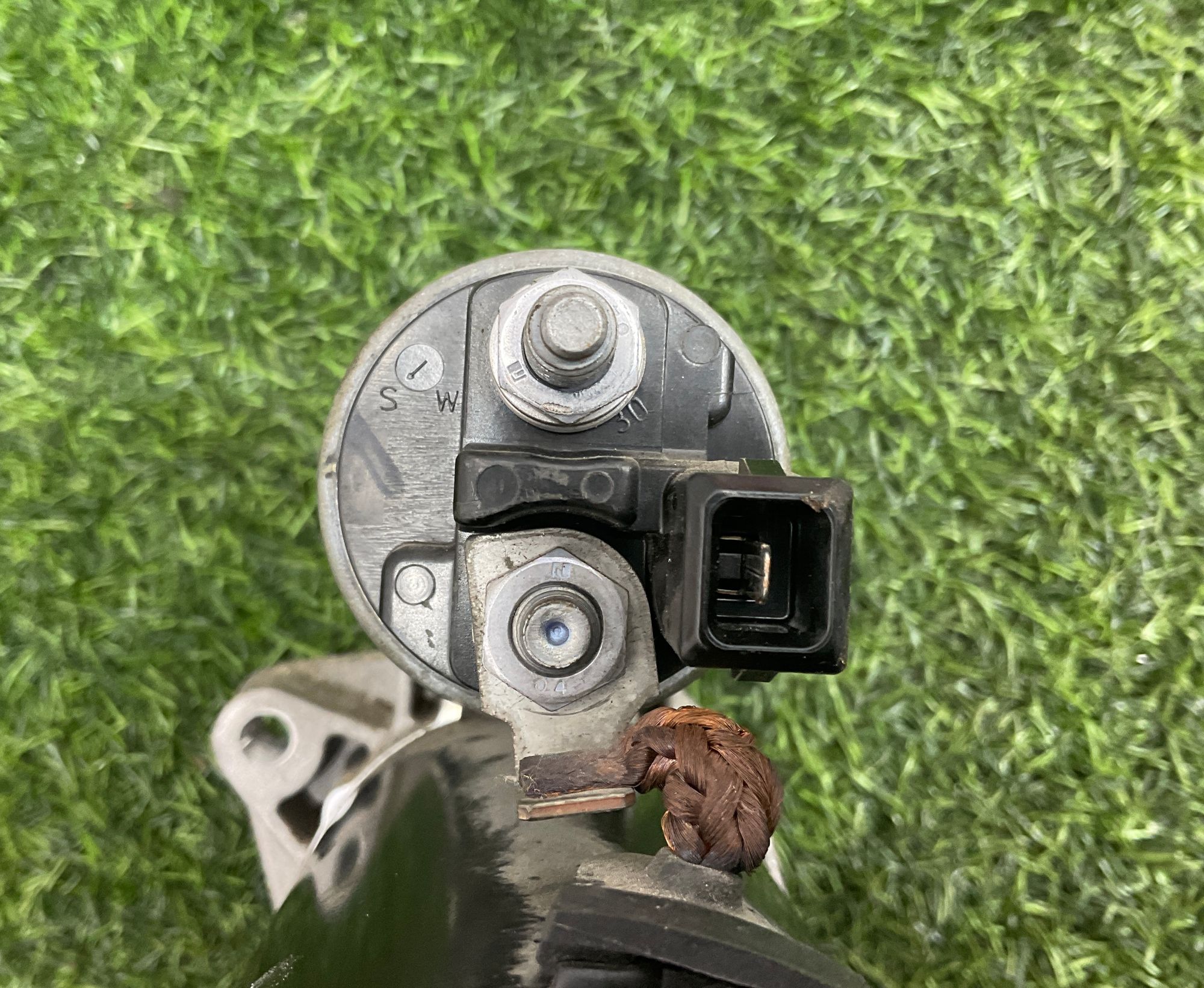 Стартер BMW 3 серия, F30/F31 рестайлинг, 4000 рублей, Москва