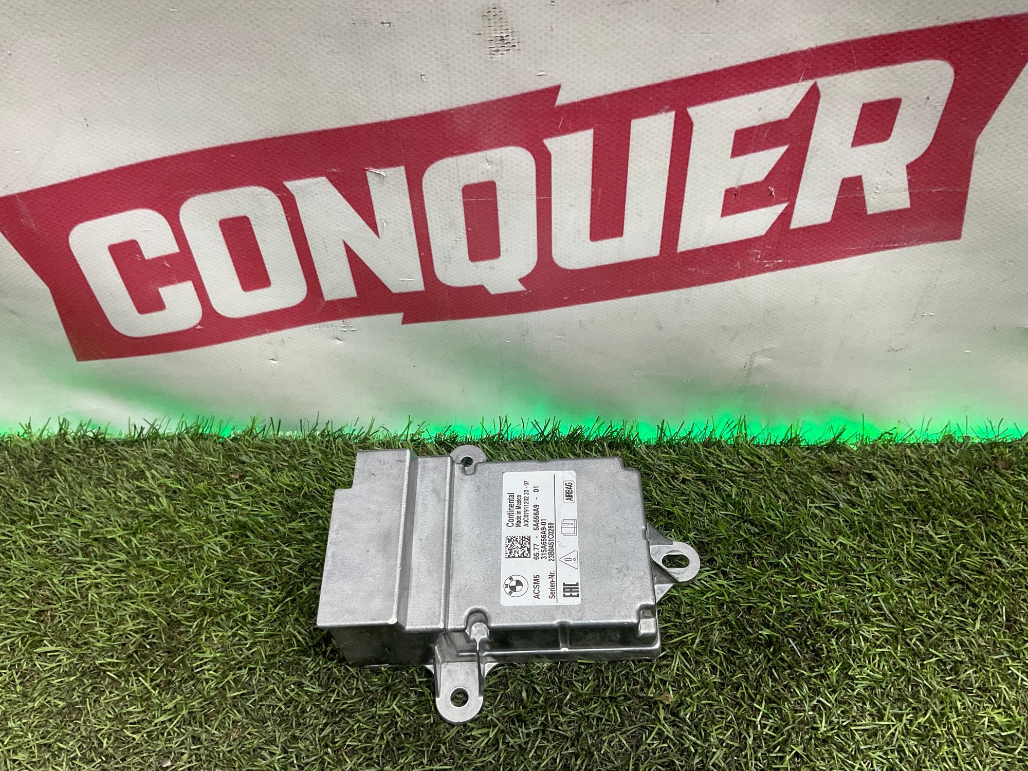 Блок управления Airbag BMW X6 M, F96, 14500 рублей, Москва