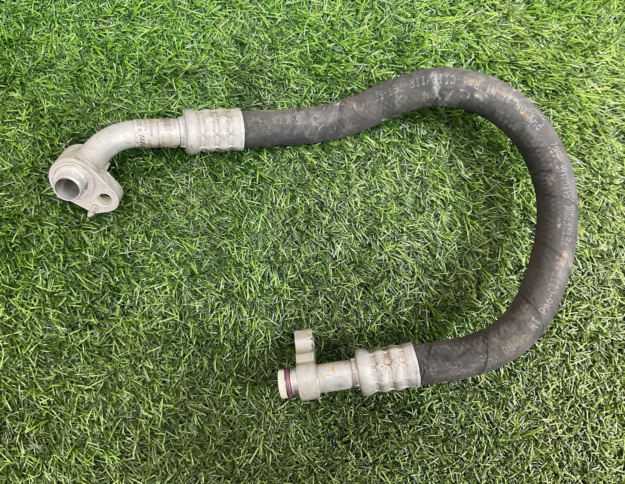 Трубка кондиционера BMW 3 серия, F30/F31 рестайлинг, 1500 рублей, Москва