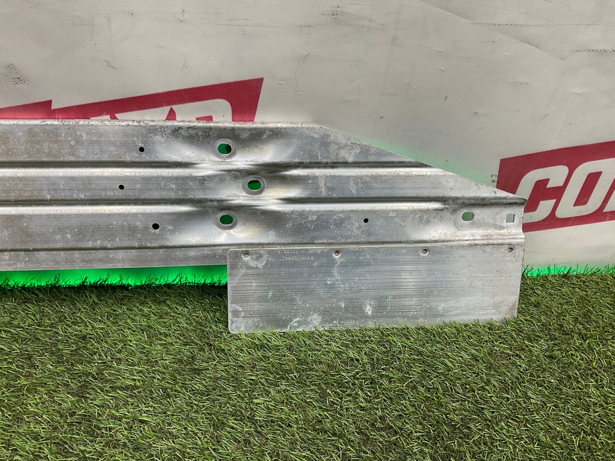 Соединительная балка туннеля BMW 5 серия, G30/G31 рестайлинг 2020, 2000 рублей, Москва