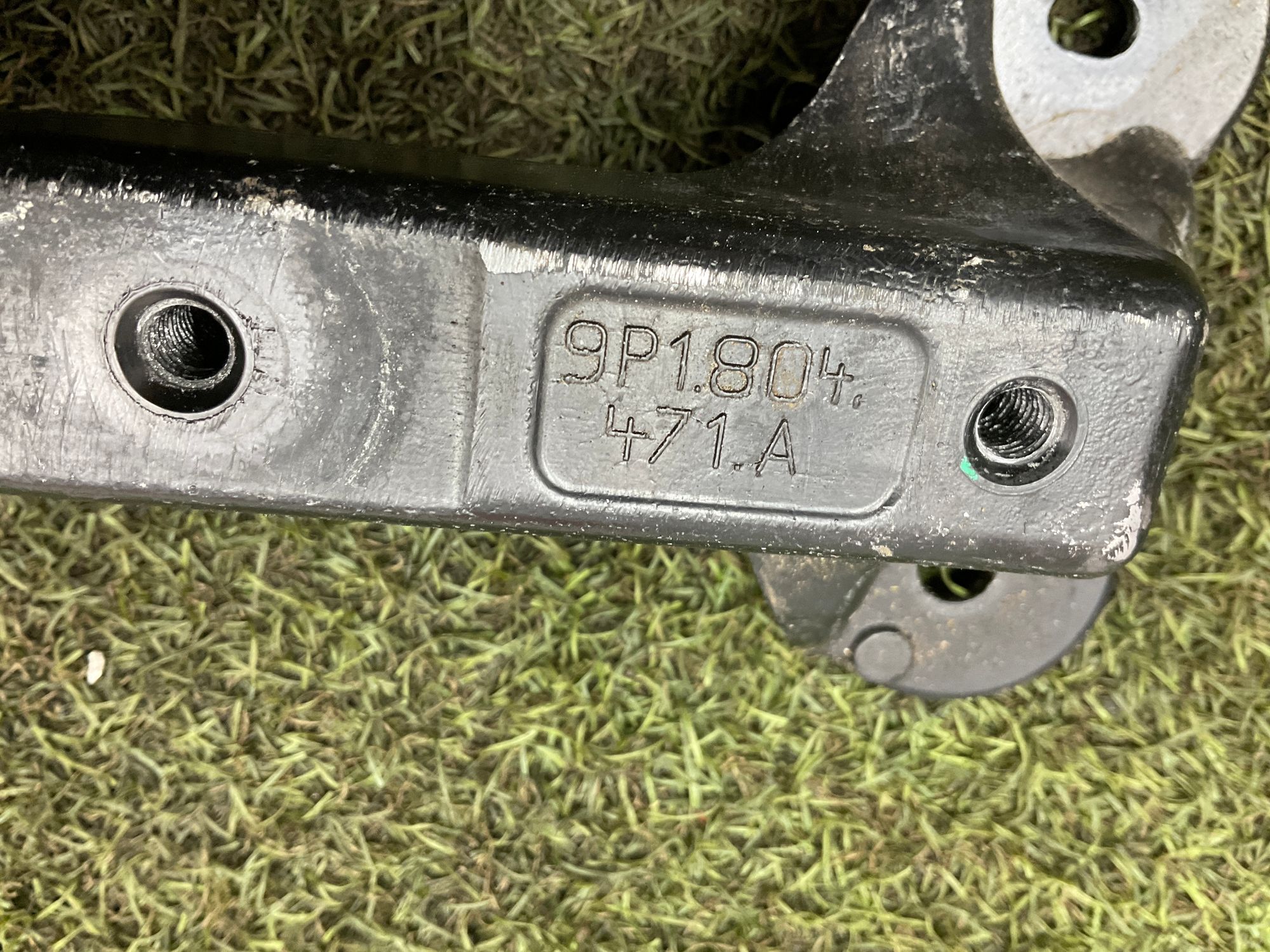 Распорка передняя Porsche 911 GT3 991 Рестайлинг 2018, 7000 рублей, Москва