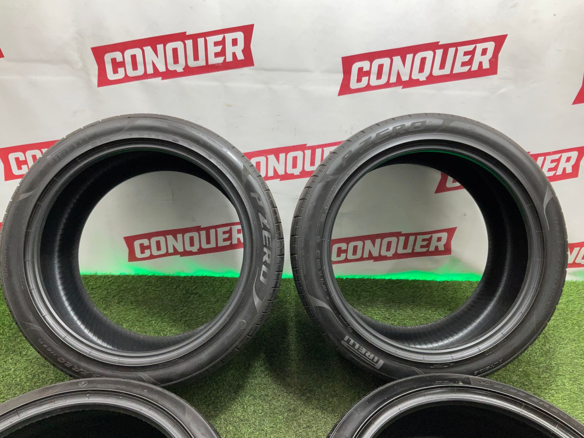 Резина Pirelli P Zero 275/35 ZR20, 20000 рублей, Москва