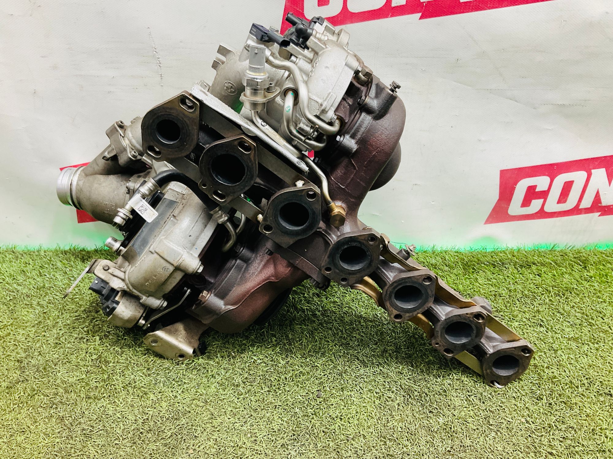 Турбина BMW X7, G07 рестайлинг B57D30A, 150000 рублей, Москва