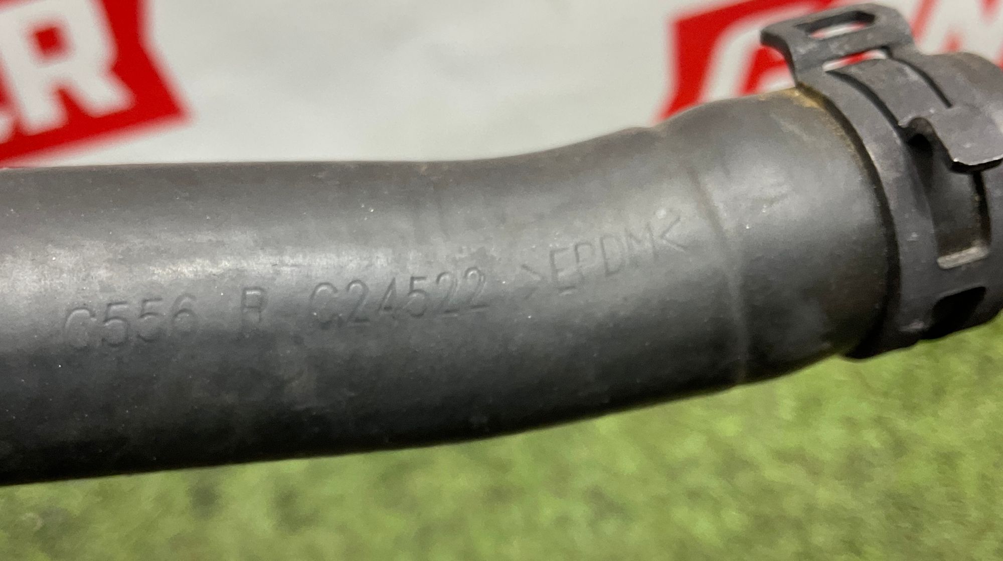 Патрубок отопителя Land Rover Defender II L663 2022, 8000 рублей, Москва