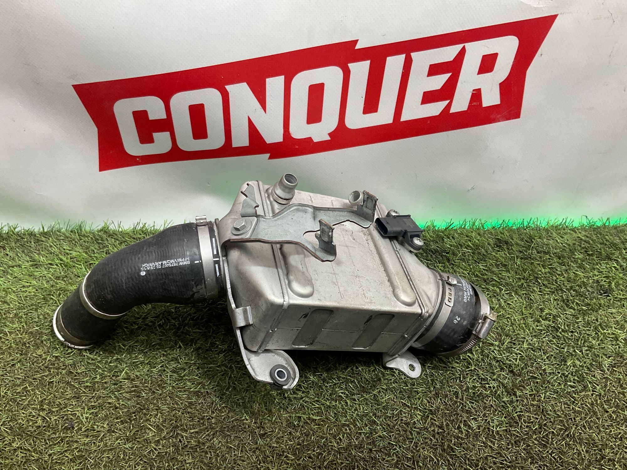 Интеркулер BMW X5 F15 2018, 5000 рублей, Москва